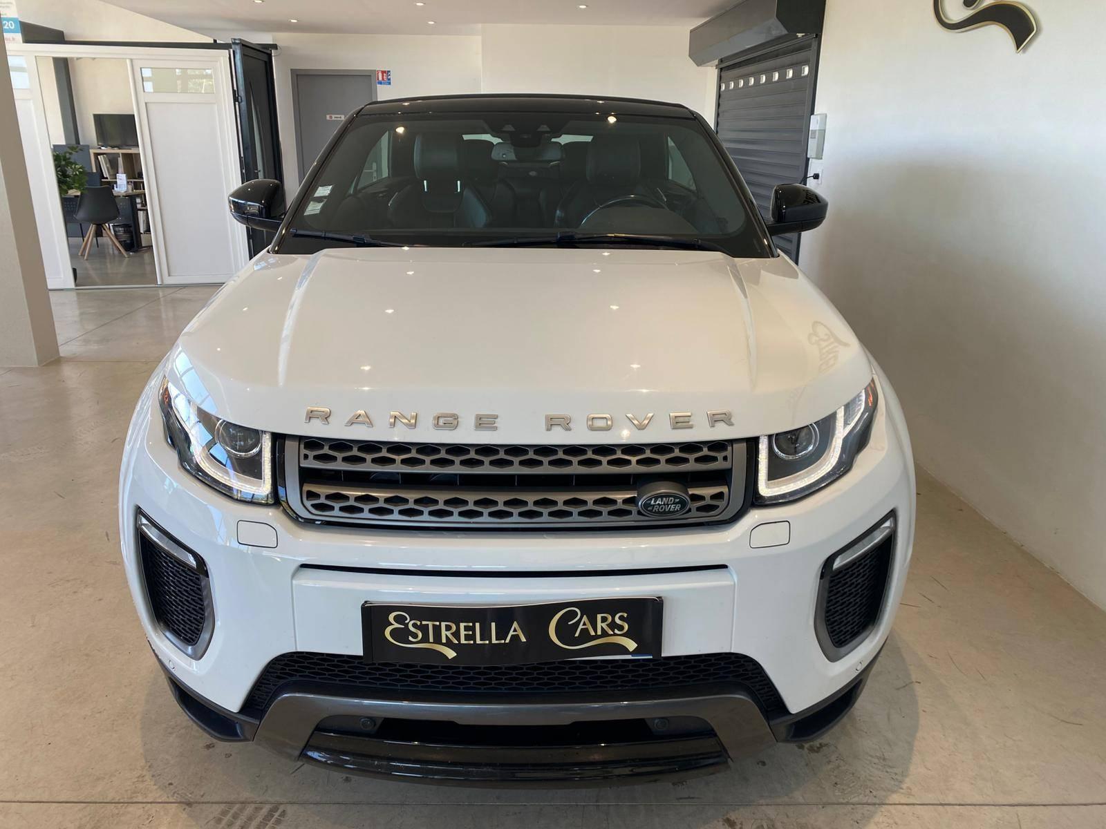 LAND-ROVER EVOQUE CABRIOLET