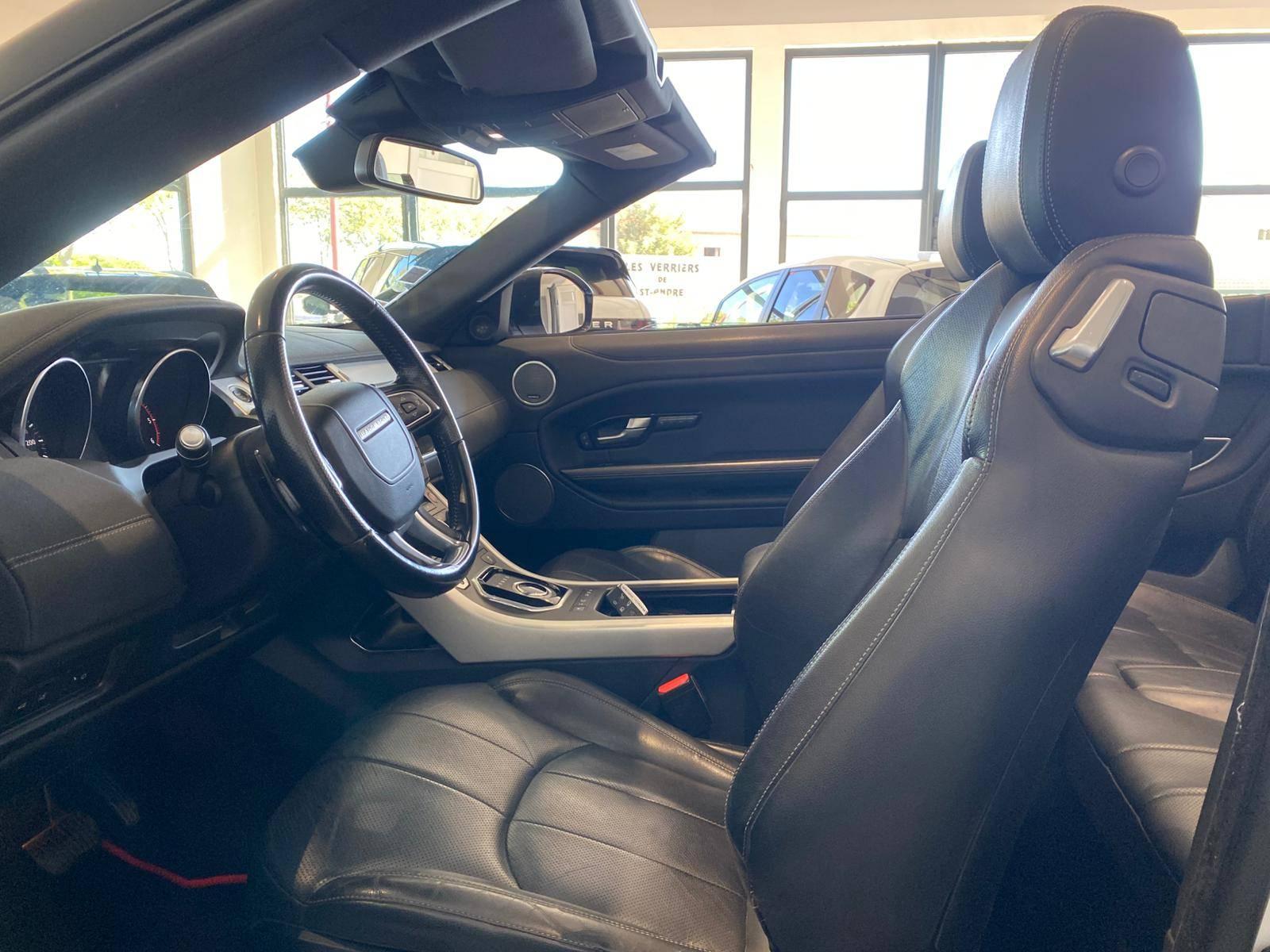 LAND-ROVER EVOQUE CABRIOLET