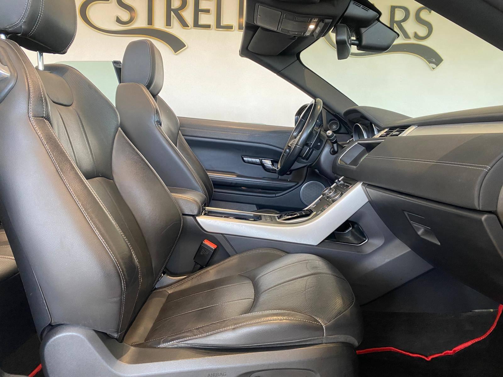 LAND-ROVER EVOQUE CABRIOLET