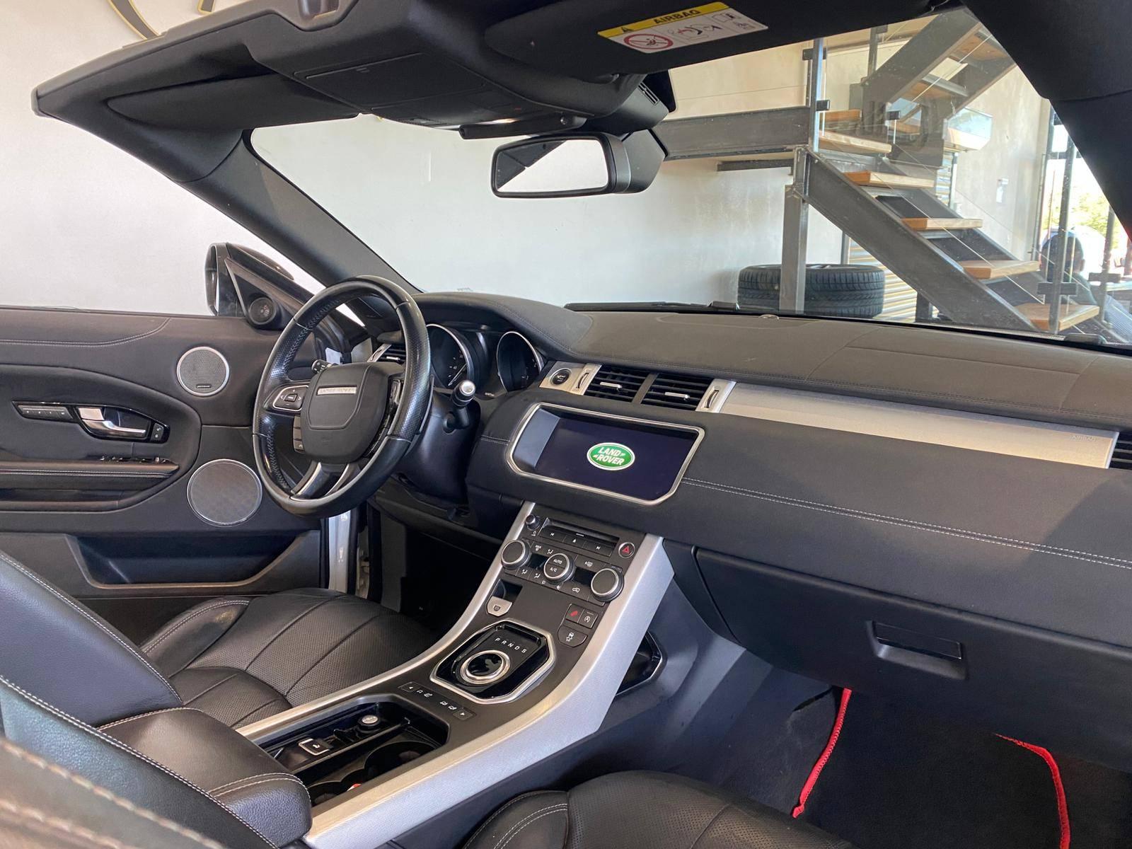 LAND-ROVER EVOQUE CABRIOLET