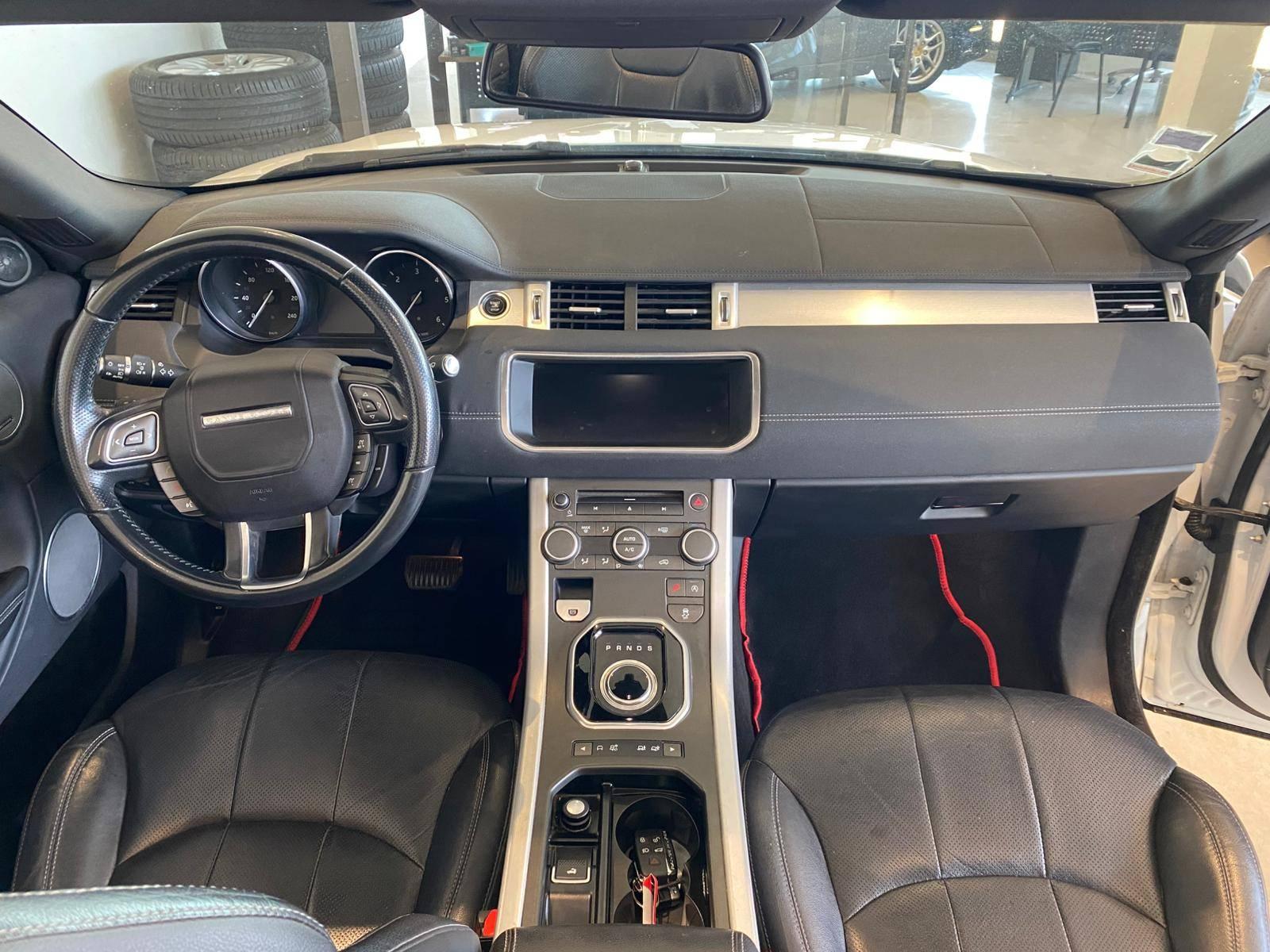 LAND-ROVER EVOQUE CABRIOLET