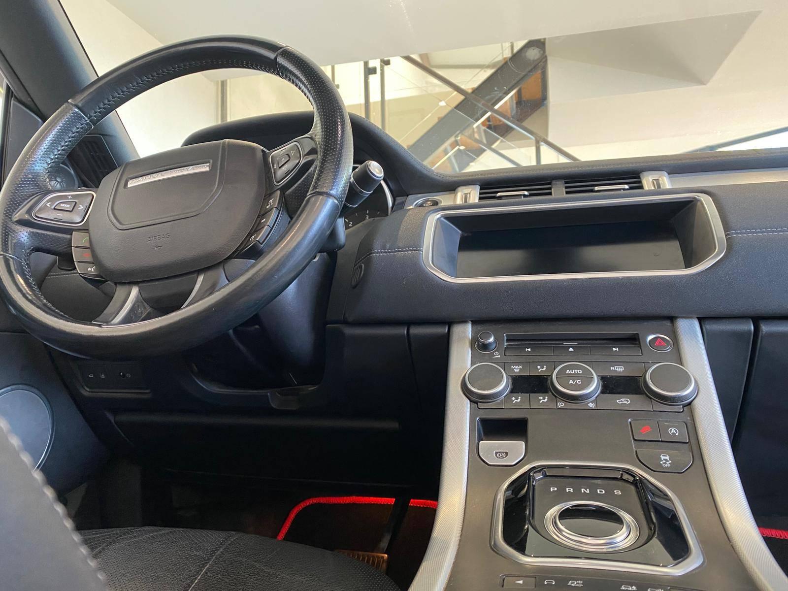 LAND-ROVER EVOQUE CABRIOLET