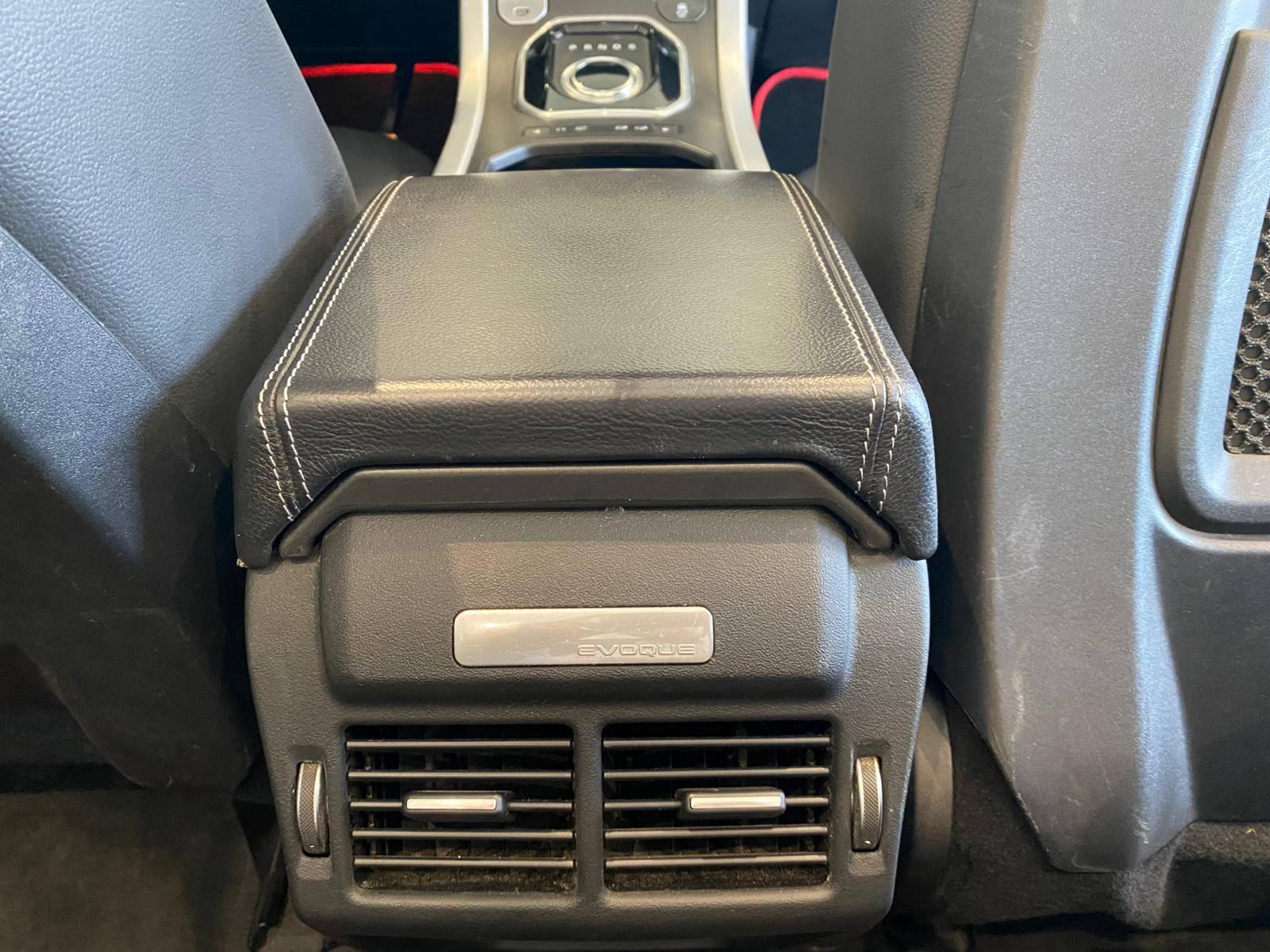 LAND-ROVER EVOQUE CABRIOLET
