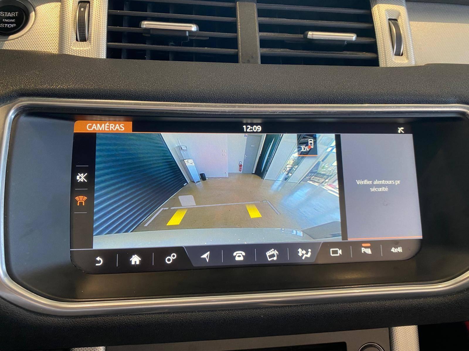 LAND-ROVER EVOQUE CABRIOLET