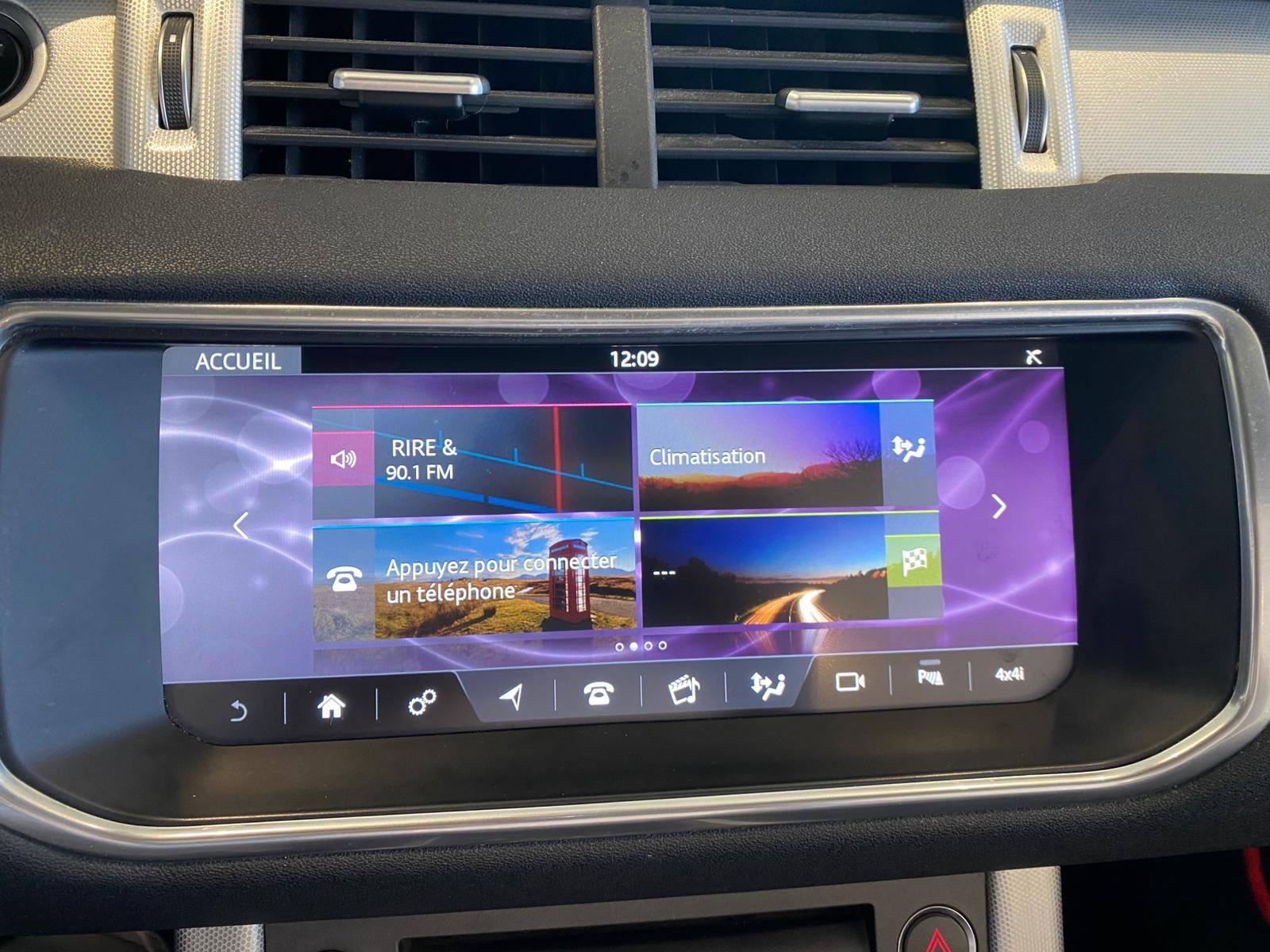 LAND-ROVER EVOQUE CABRIOLET