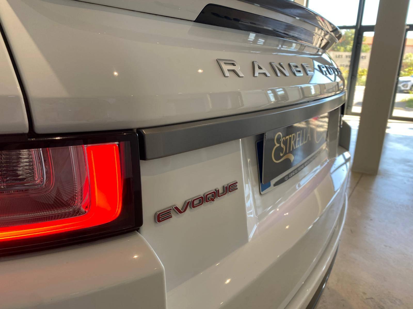 LAND-ROVER EVOQUE CABRIOLET