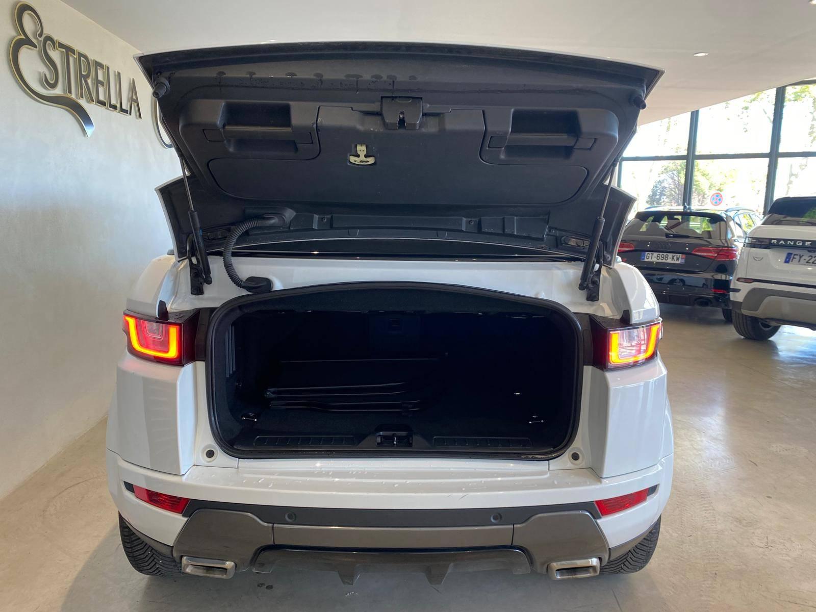 LAND-ROVER EVOQUE CABRIOLET