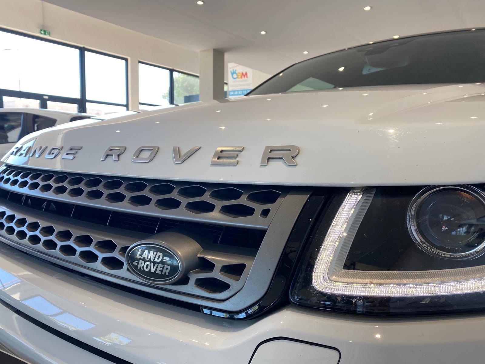LAND-ROVER EVOQUE CABRIOLET
