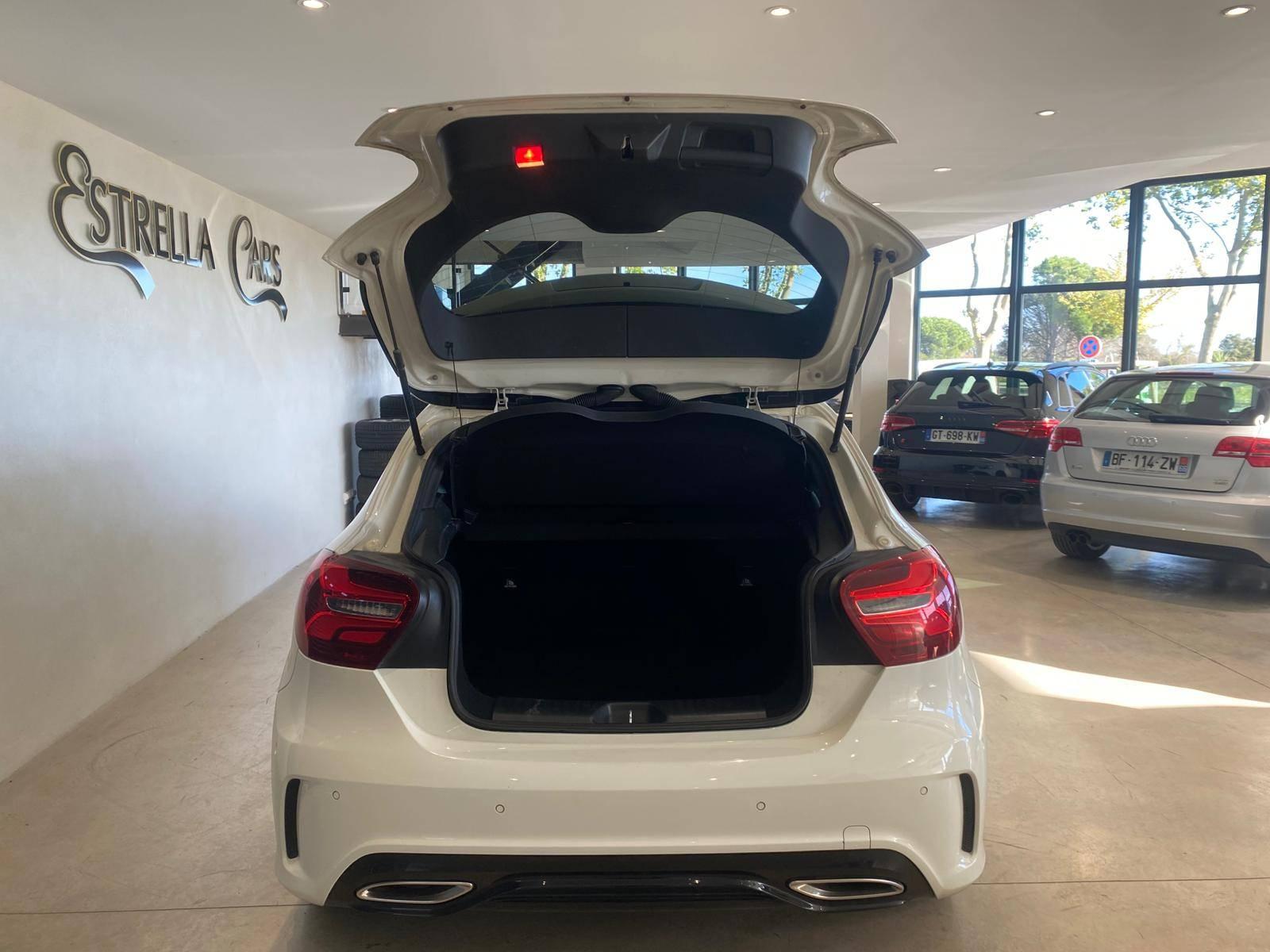 MERCEDES-BENZ CLASSE A