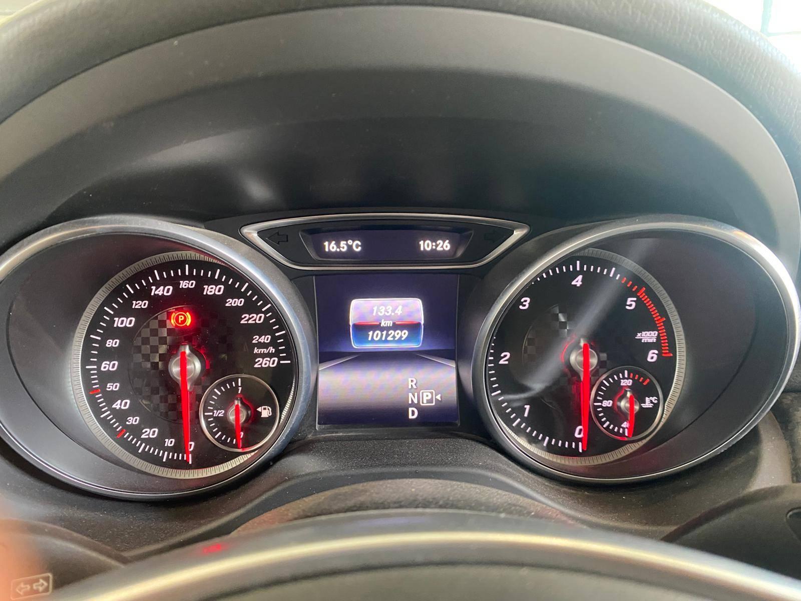 MERCEDES-BENZ CLASSE A