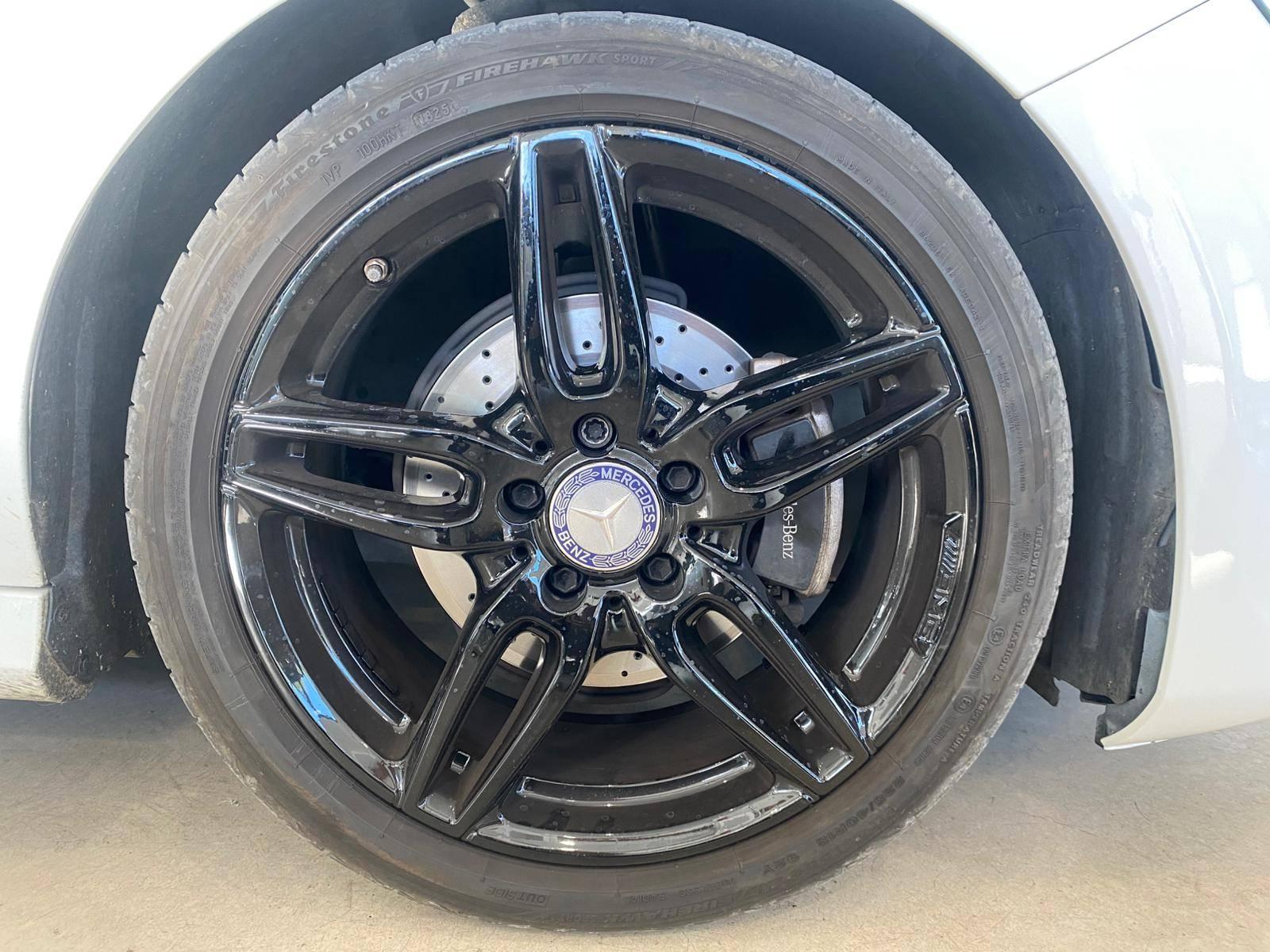 MERCEDES-BENZ CLASSE A