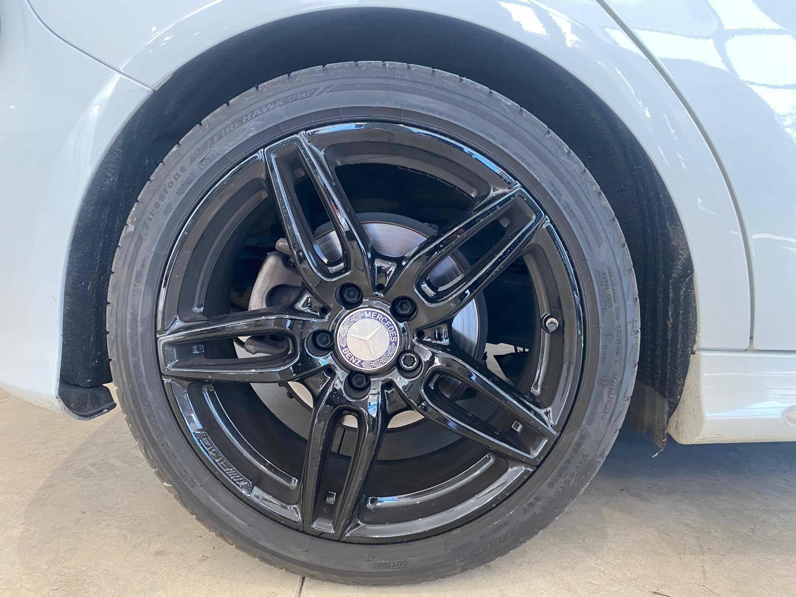 MERCEDES-BENZ CLASSE A