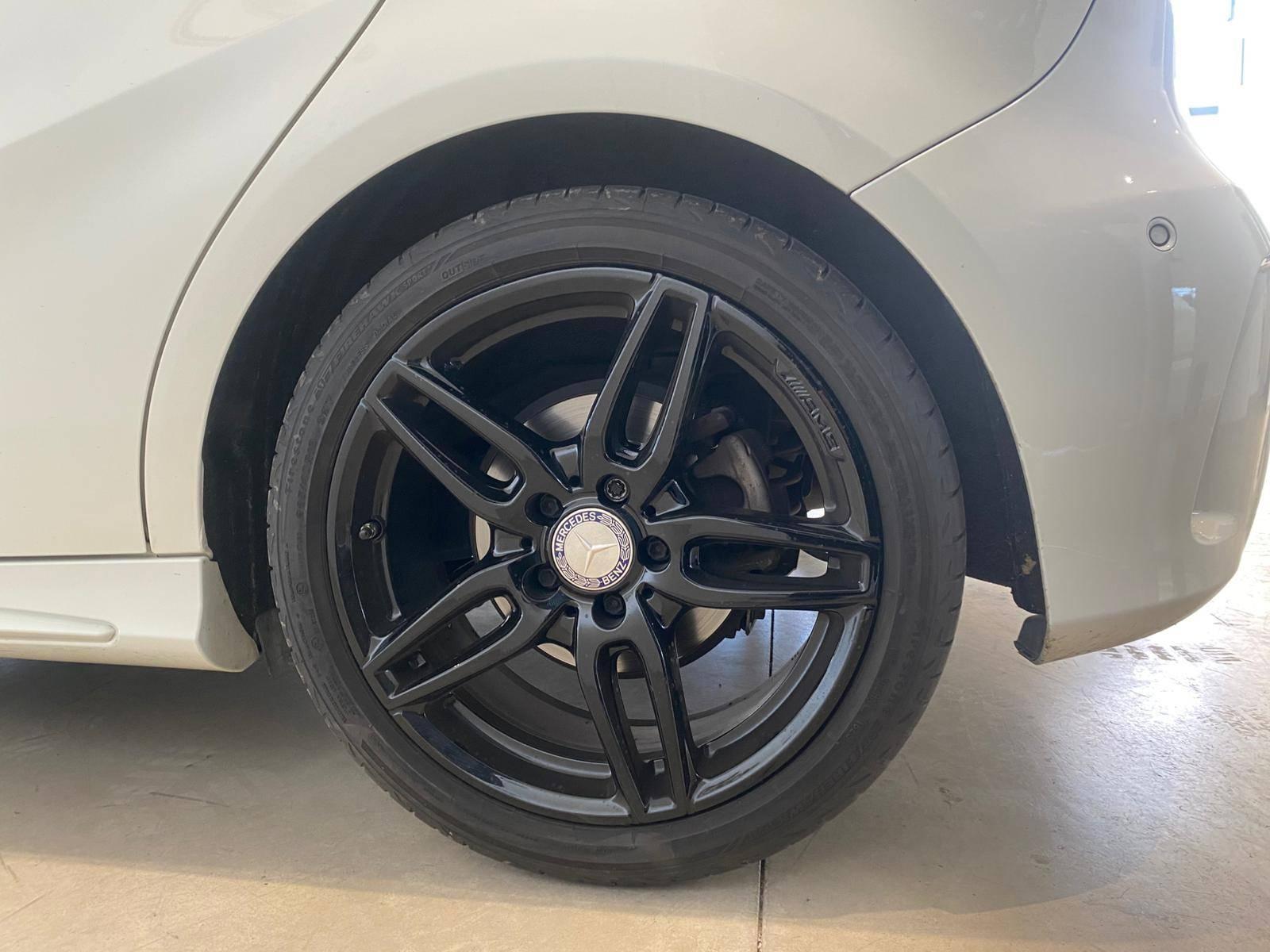 MERCEDES-BENZ CLASSE A