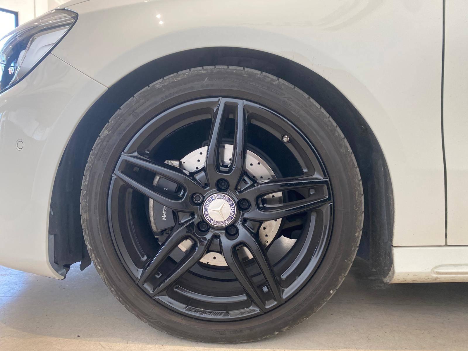 MERCEDES-BENZ CLASSE A