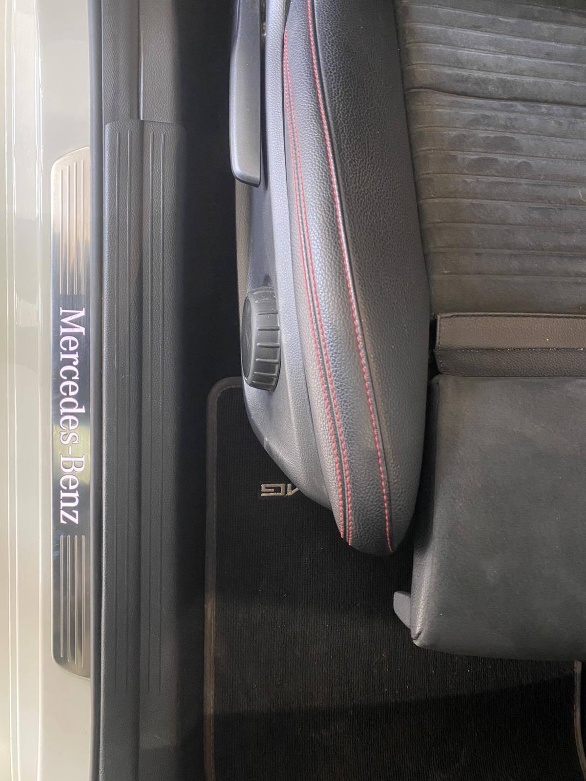 MERCEDES-BENZ CLASSE A