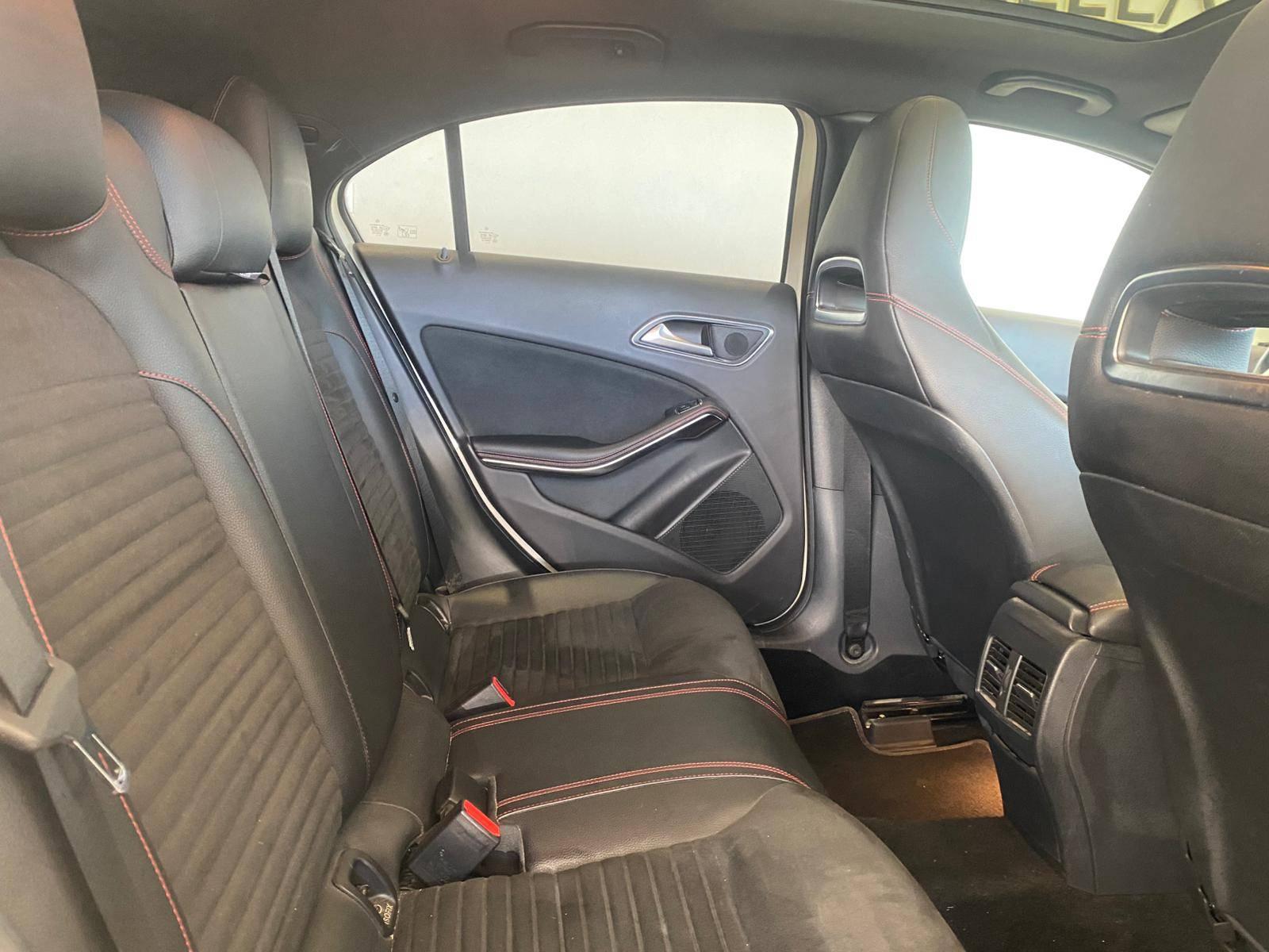 MERCEDES-BENZ CLASSE A