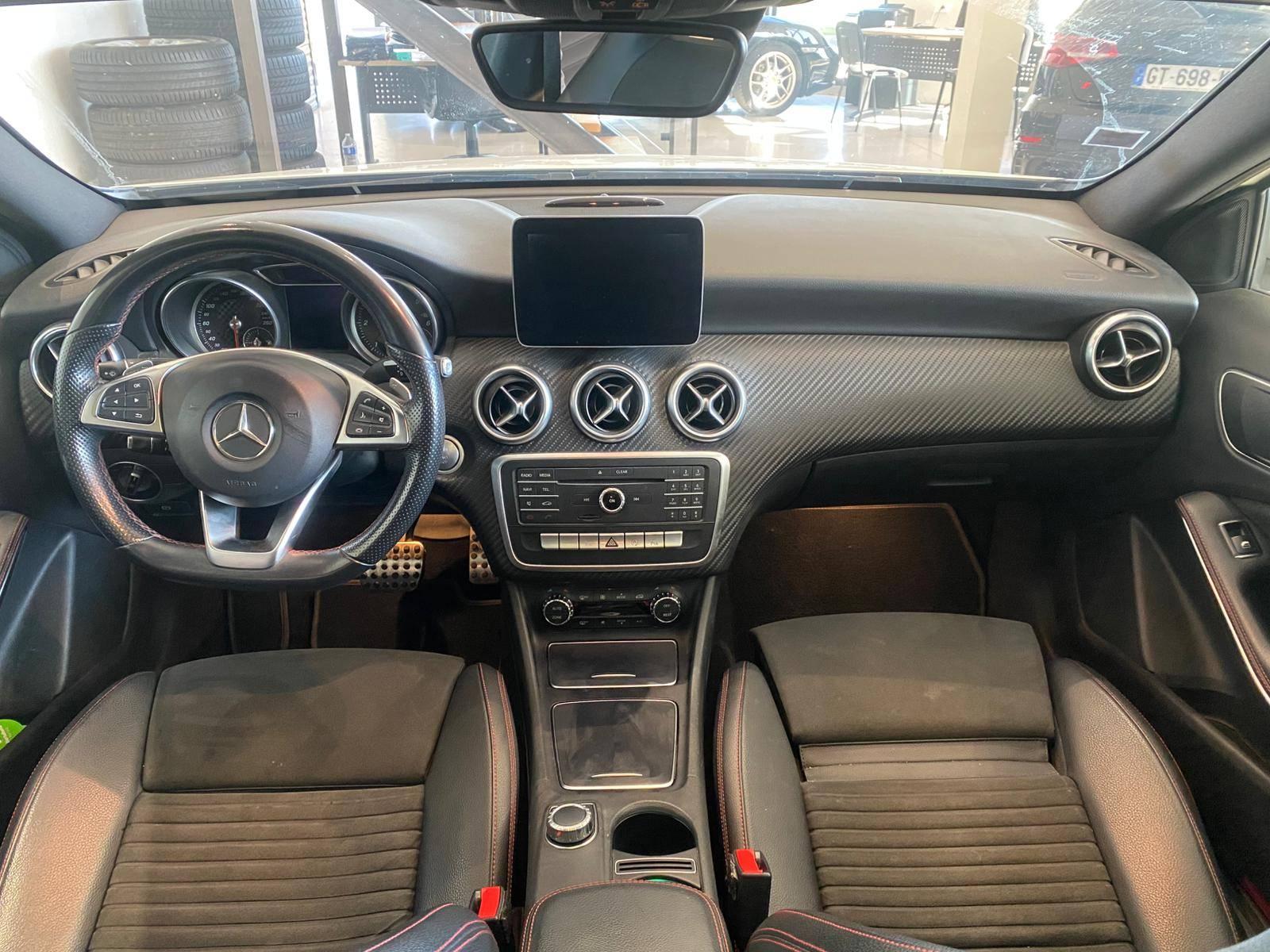 MERCEDES-BENZ CLASSE A