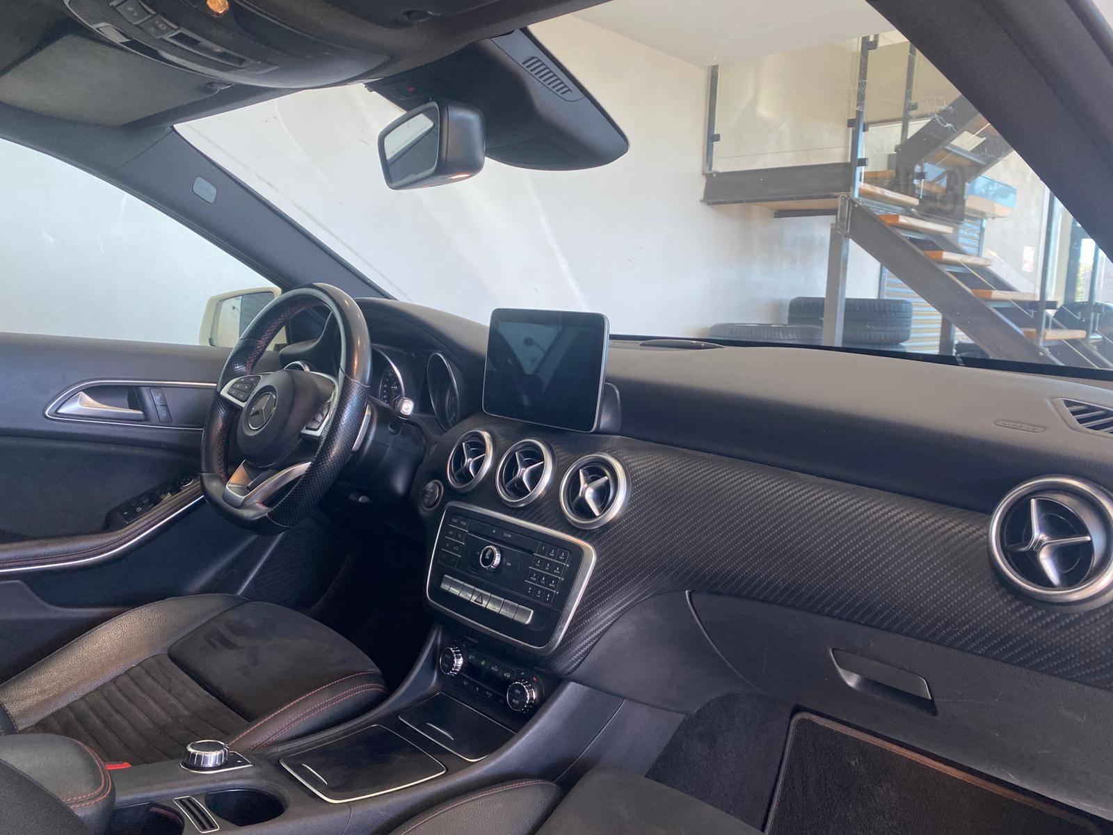 MERCEDES-BENZ CLASSE A