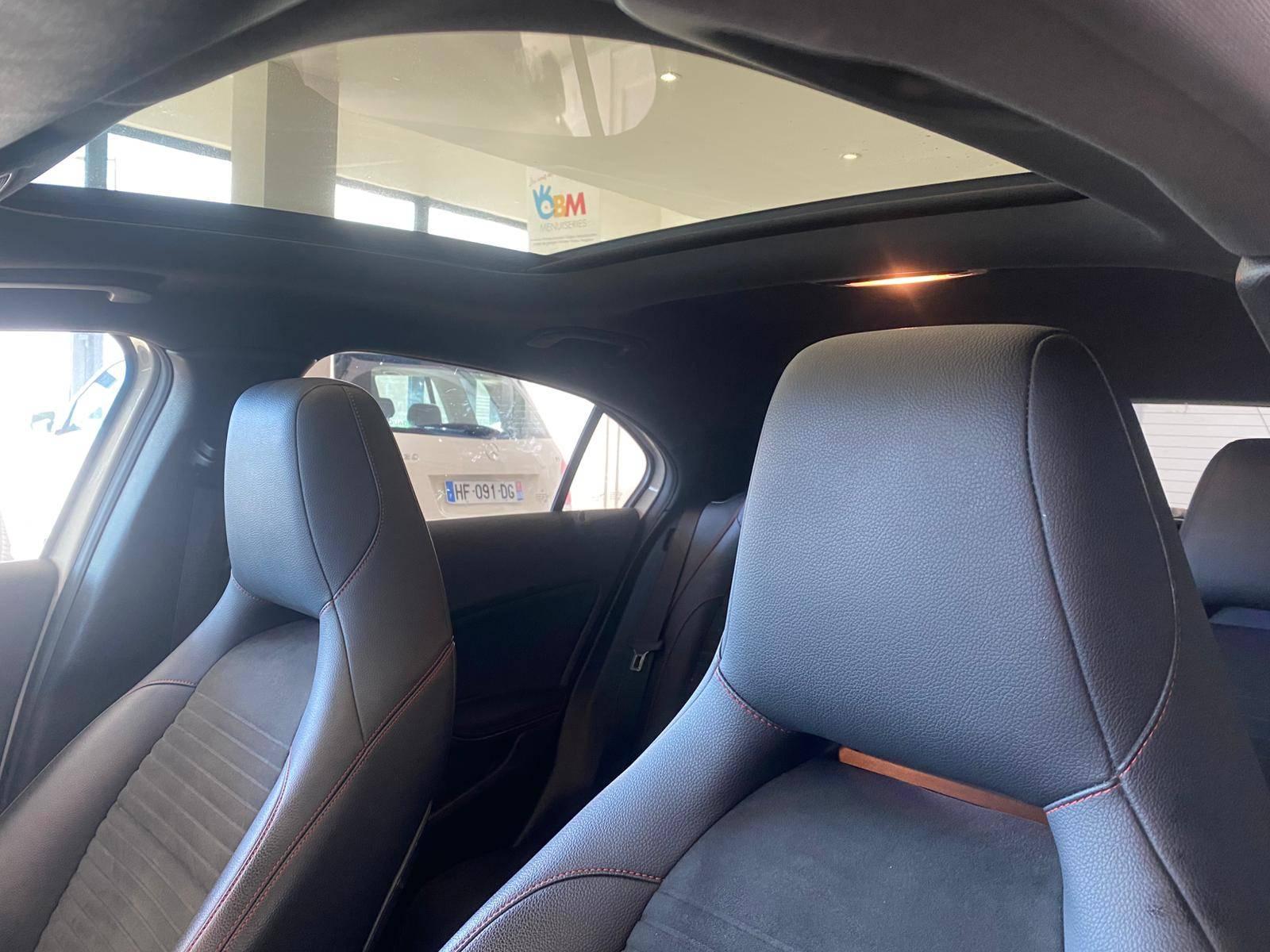 MERCEDES-BENZ CLASSE A