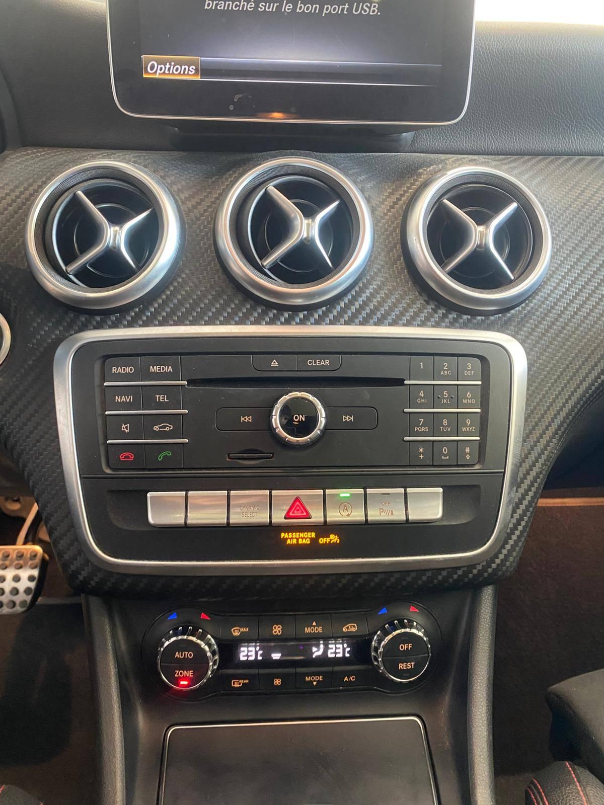 MERCEDES-BENZ CLASSE A