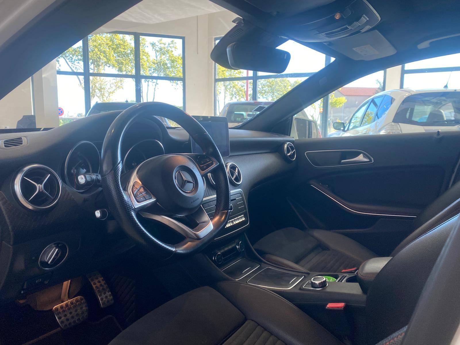 MERCEDES-BENZ CLASSE A