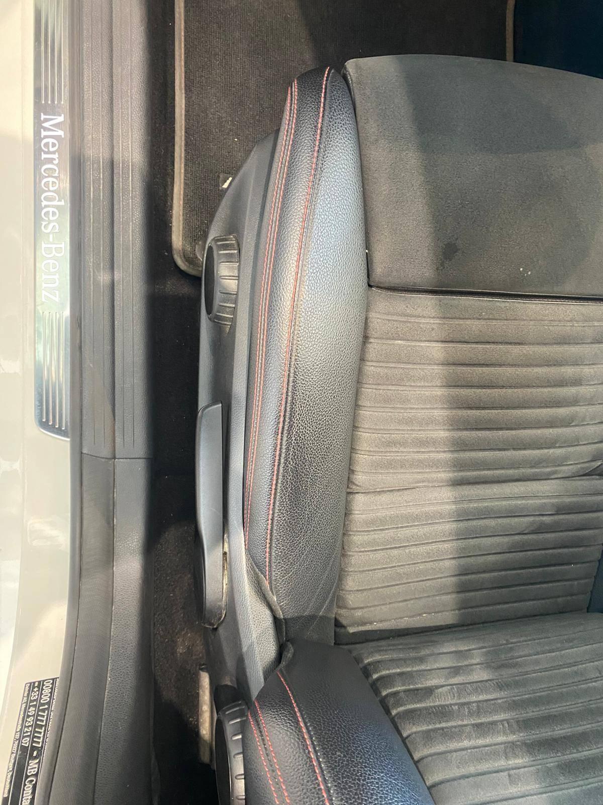 MERCEDES-BENZ CLASSE A