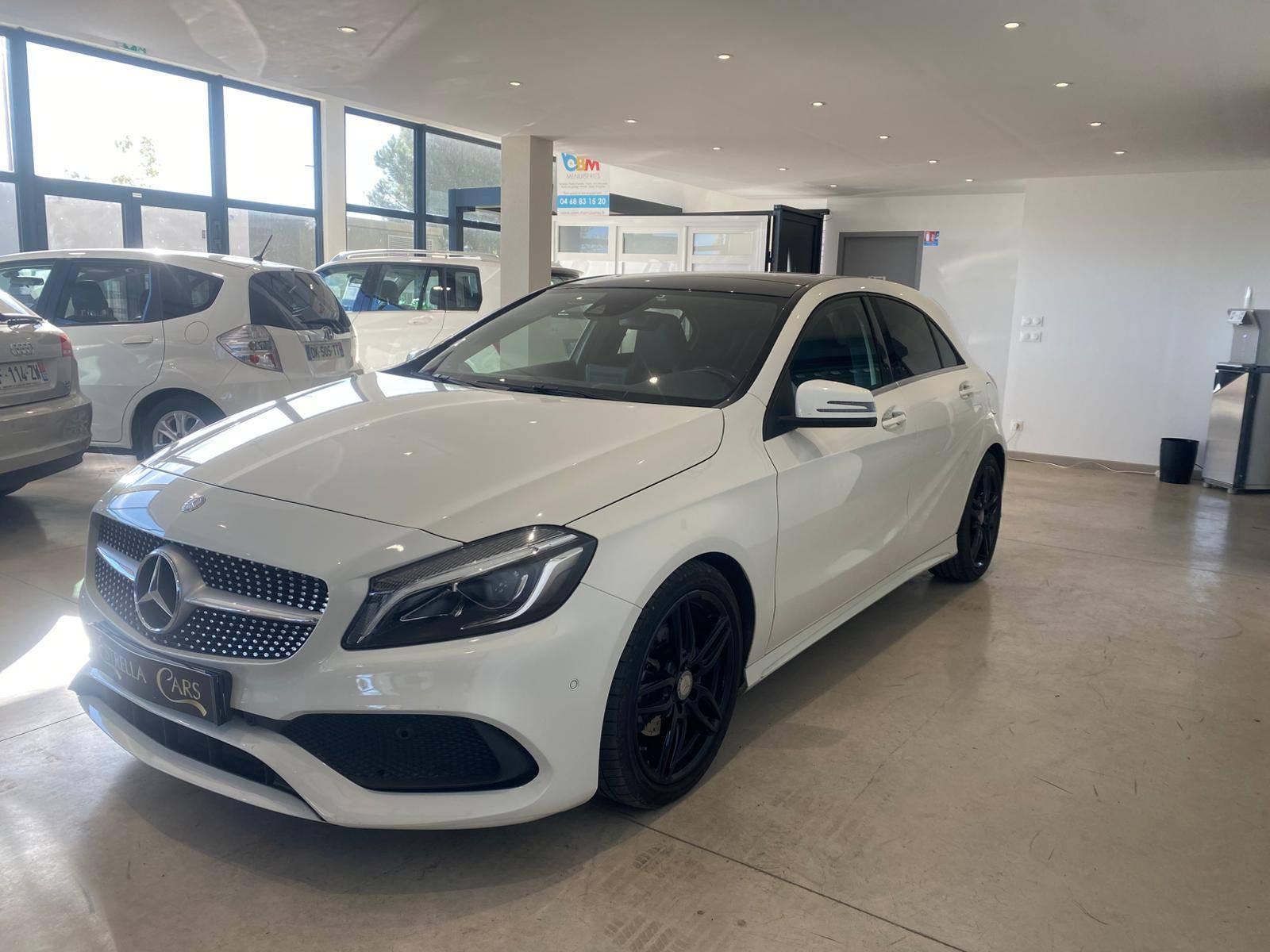 MERCEDES-BENZ CLASSE A