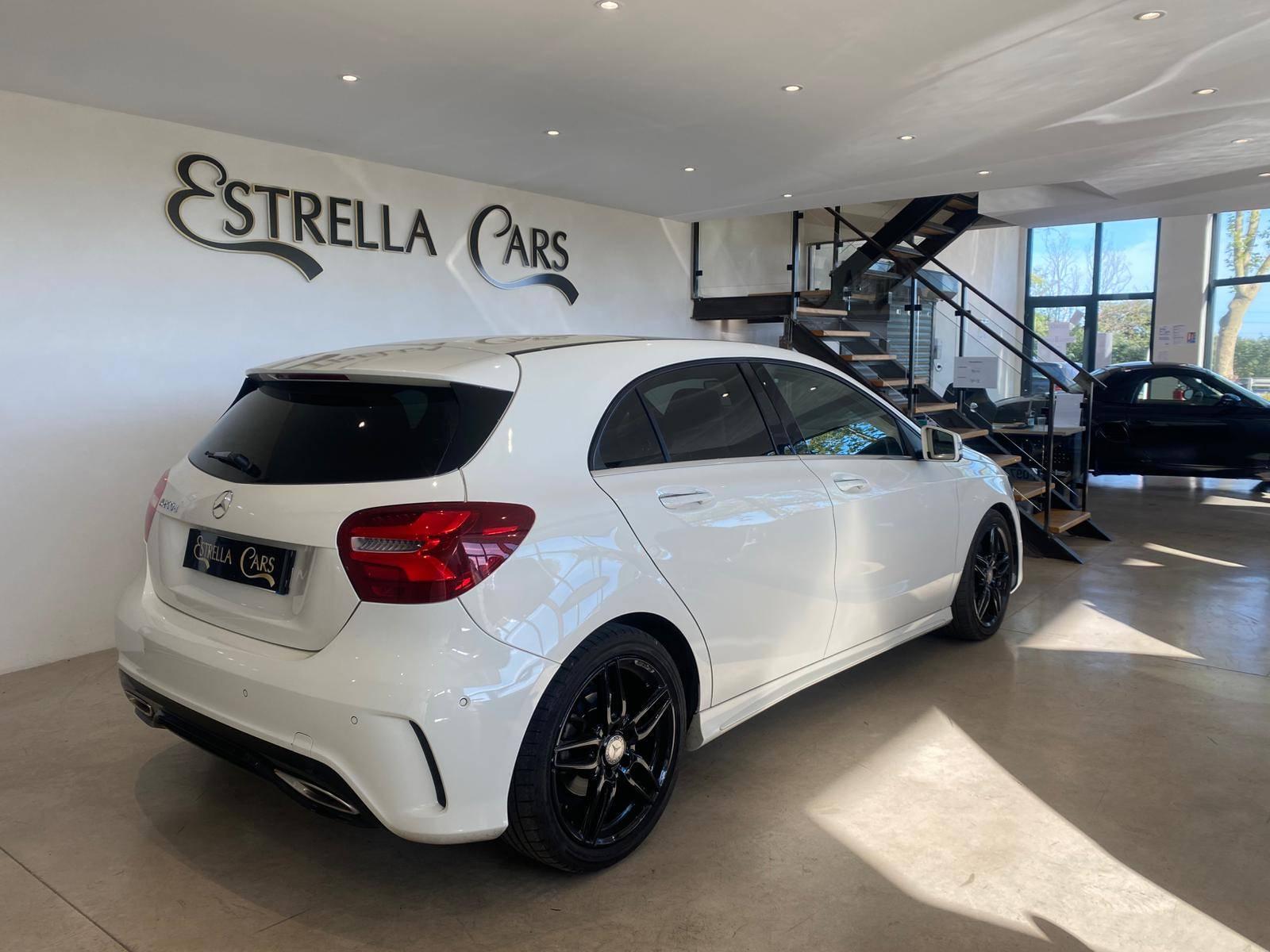 MERCEDES-BENZ CLASSE A