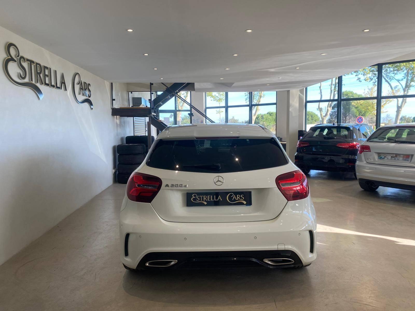 MERCEDES-BENZ CLASSE A