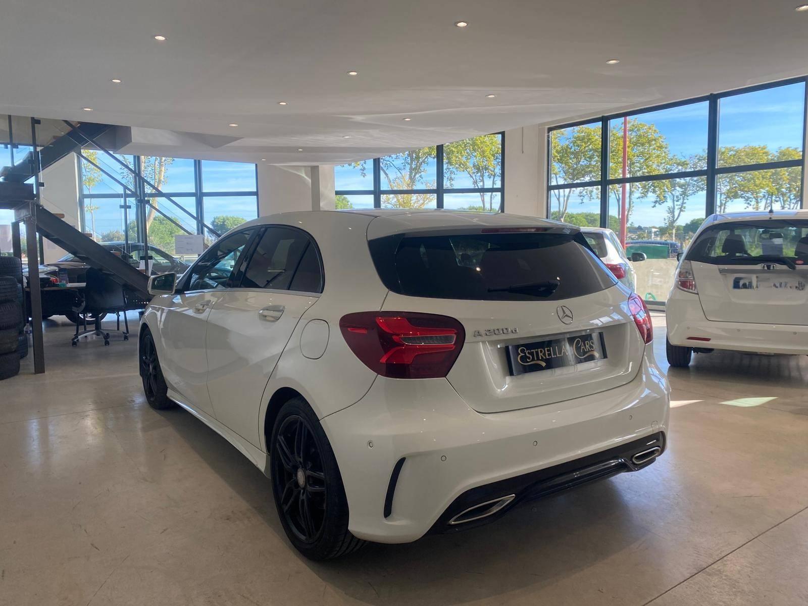 MERCEDES-BENZ CLASSE A