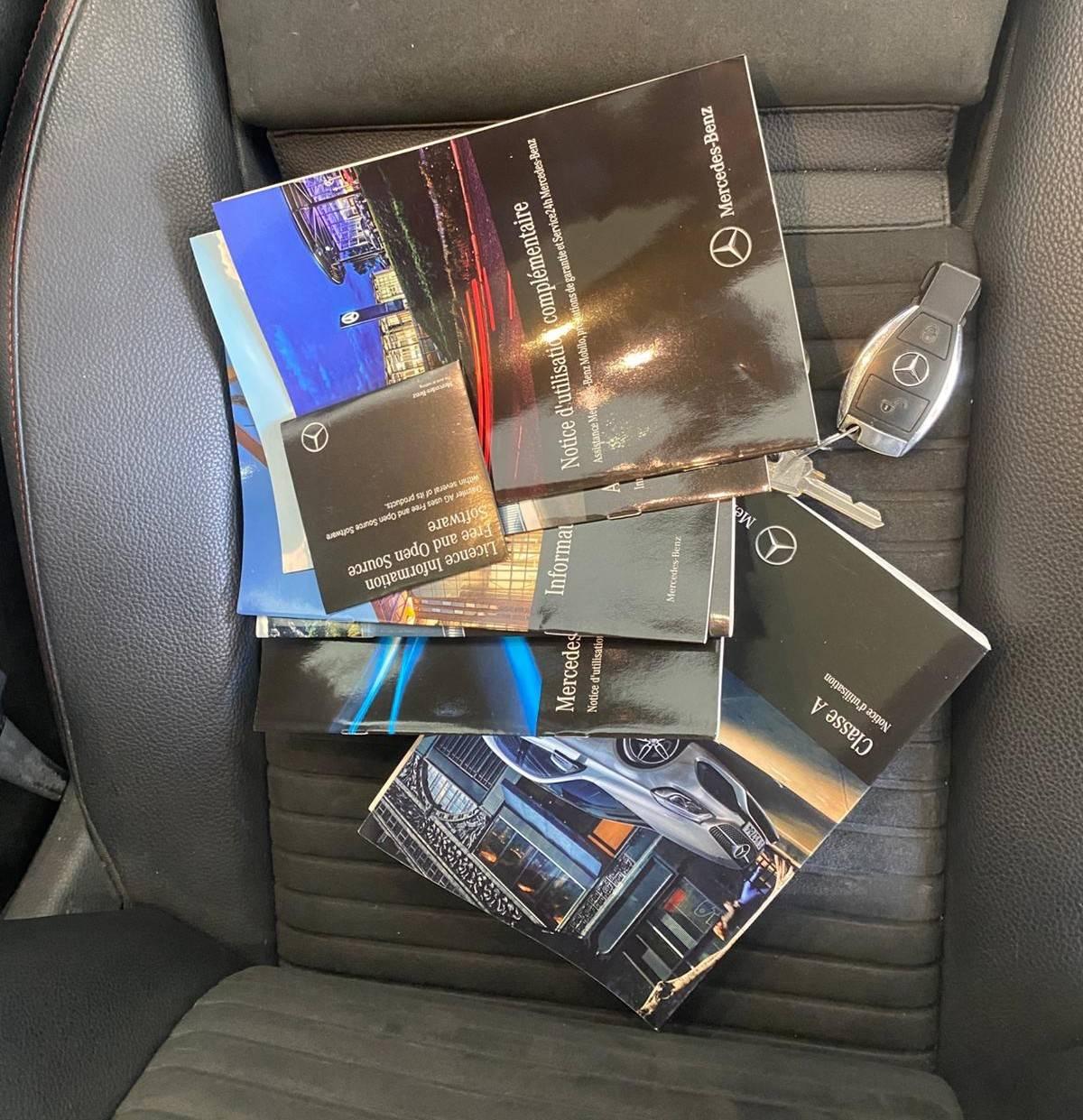 MERCEDES-BENZ CLASSE A