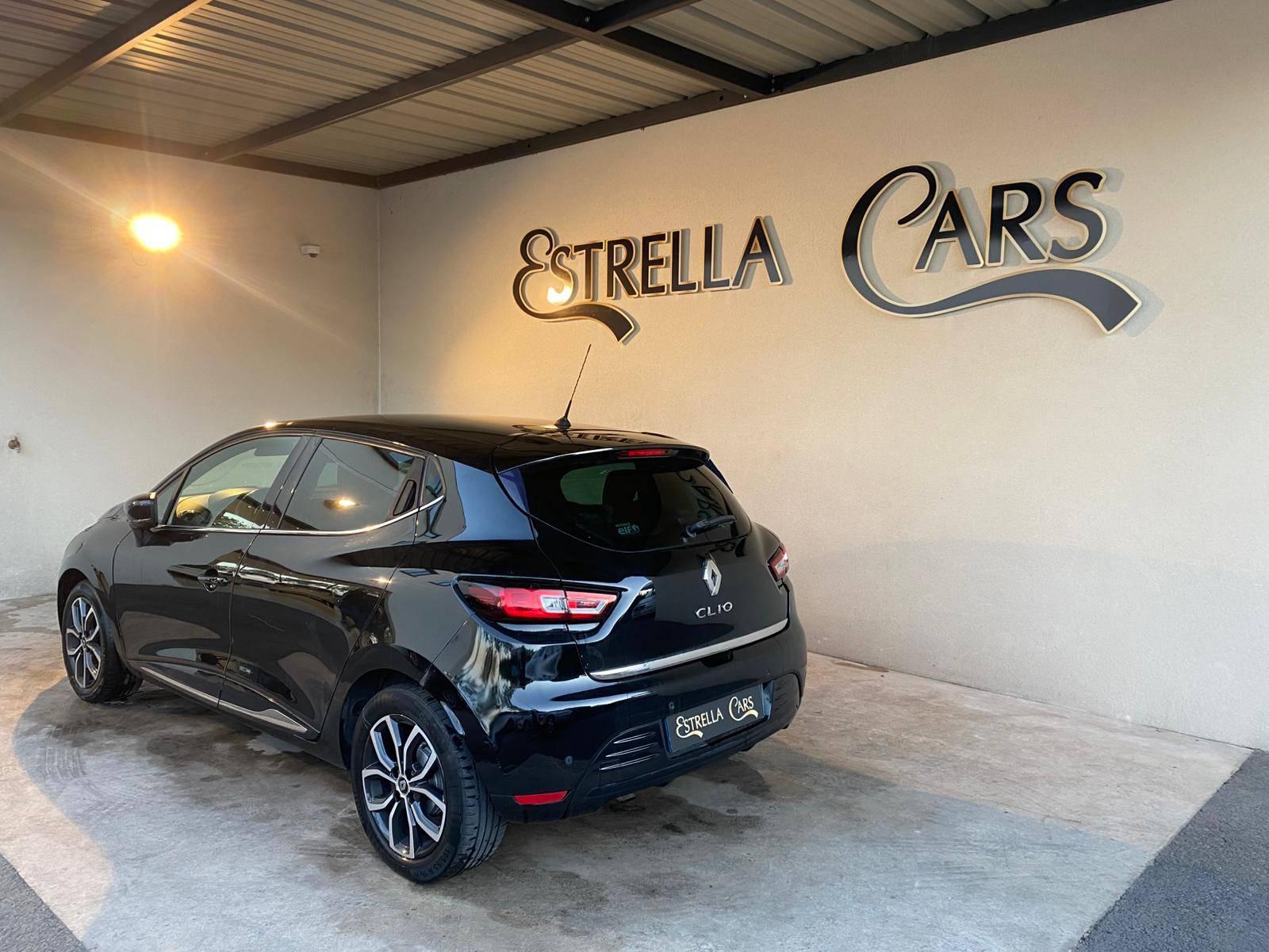 RENAULT RENAULT CLIO