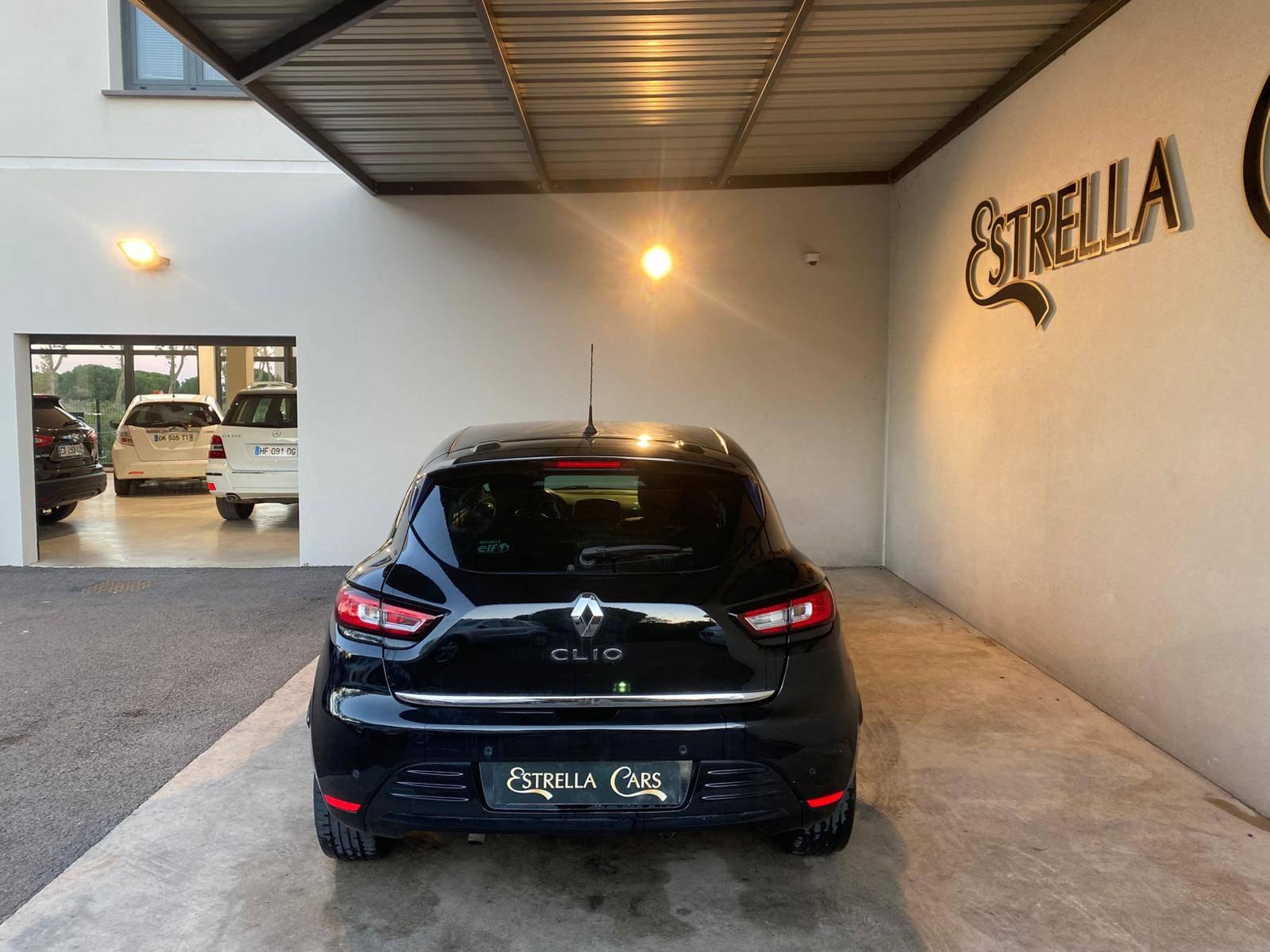 RENAULT RENAULT CLIO