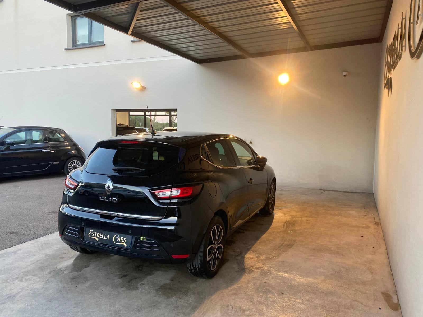 RENAULT RENAULT CLIO