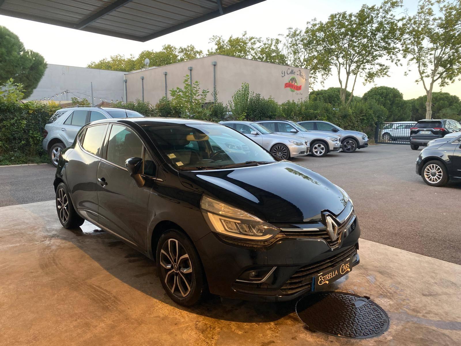 RENAULT RENAULT CLIO
