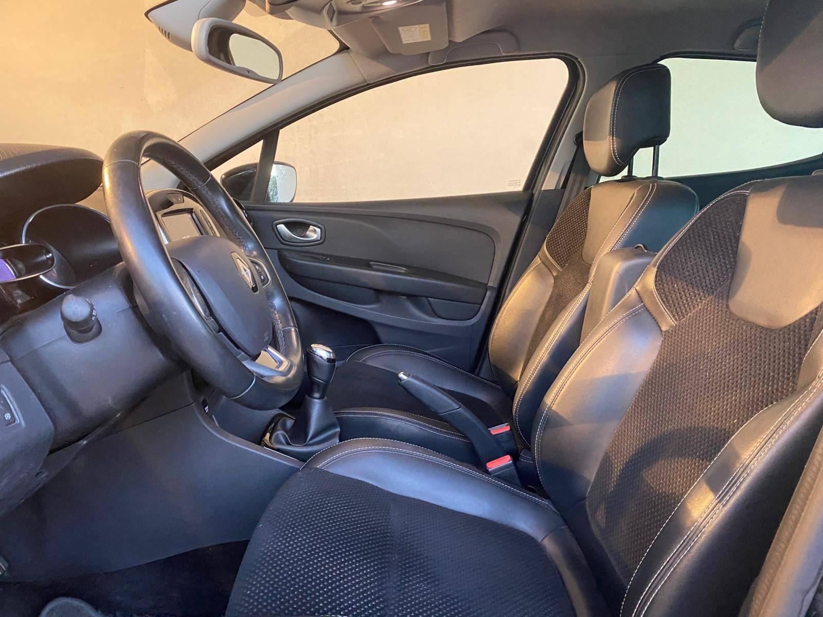 RENAULT RENAULT CLIO