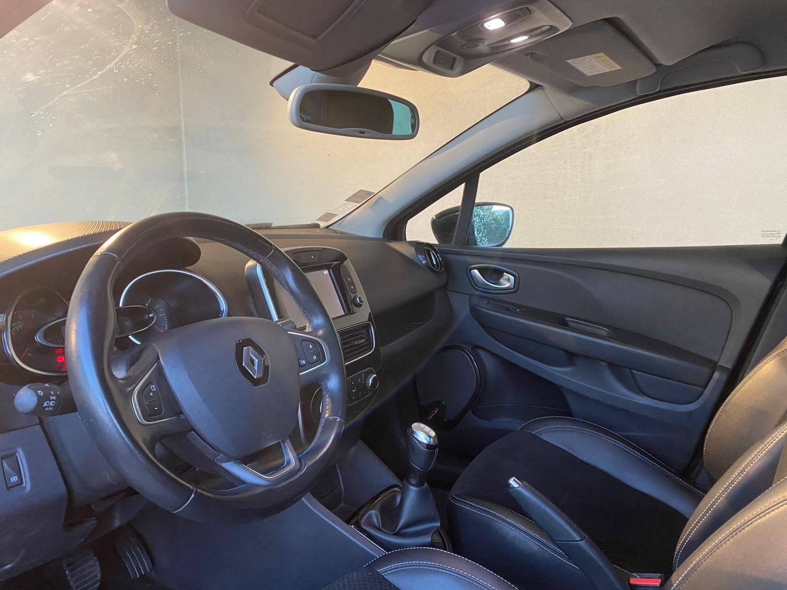 RENAULT RENAULT CLIO