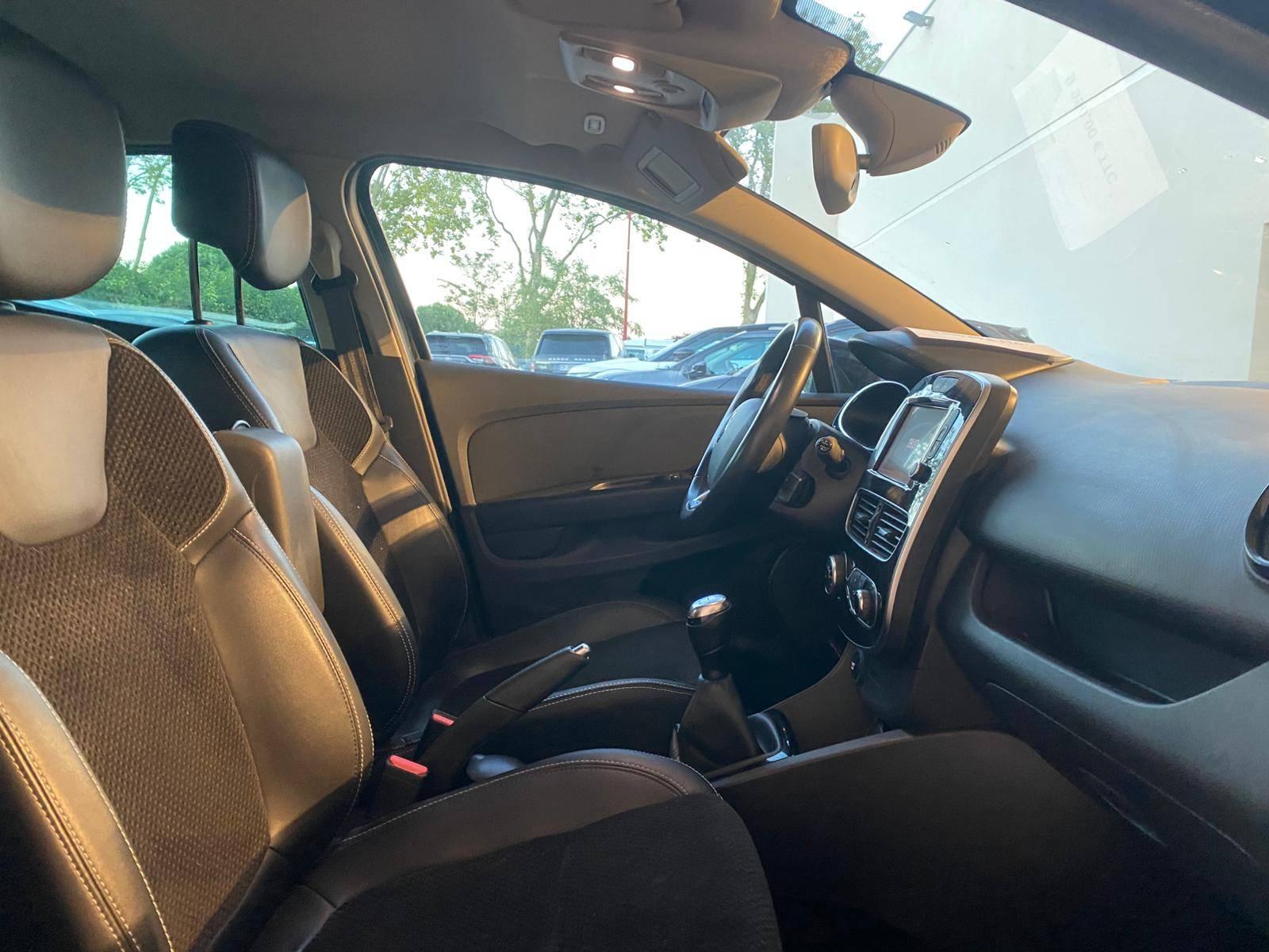 RENAULT RENAULT CLIO