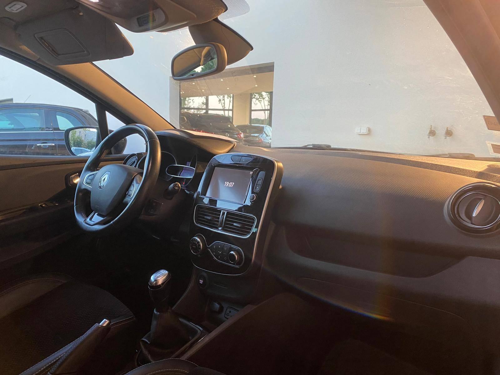 RENAULT RENAULT CLIO