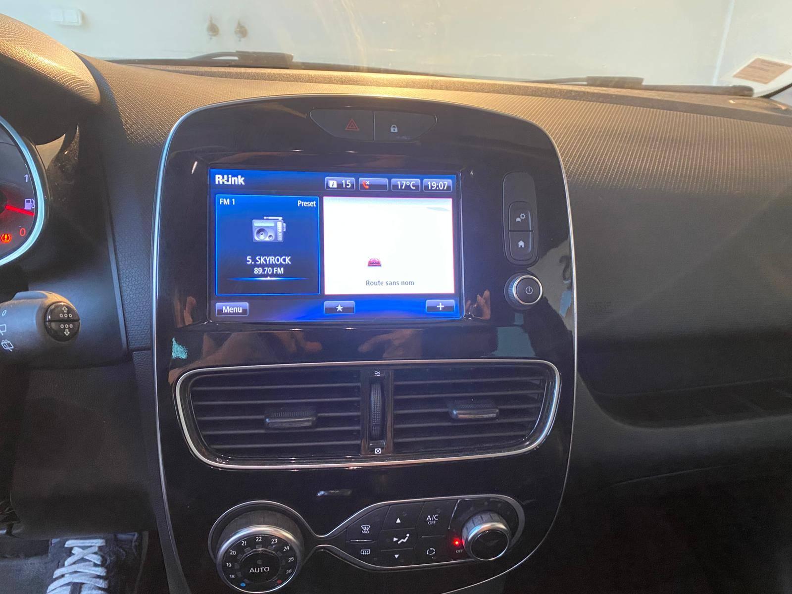 RENAULT RENAULT CLIO