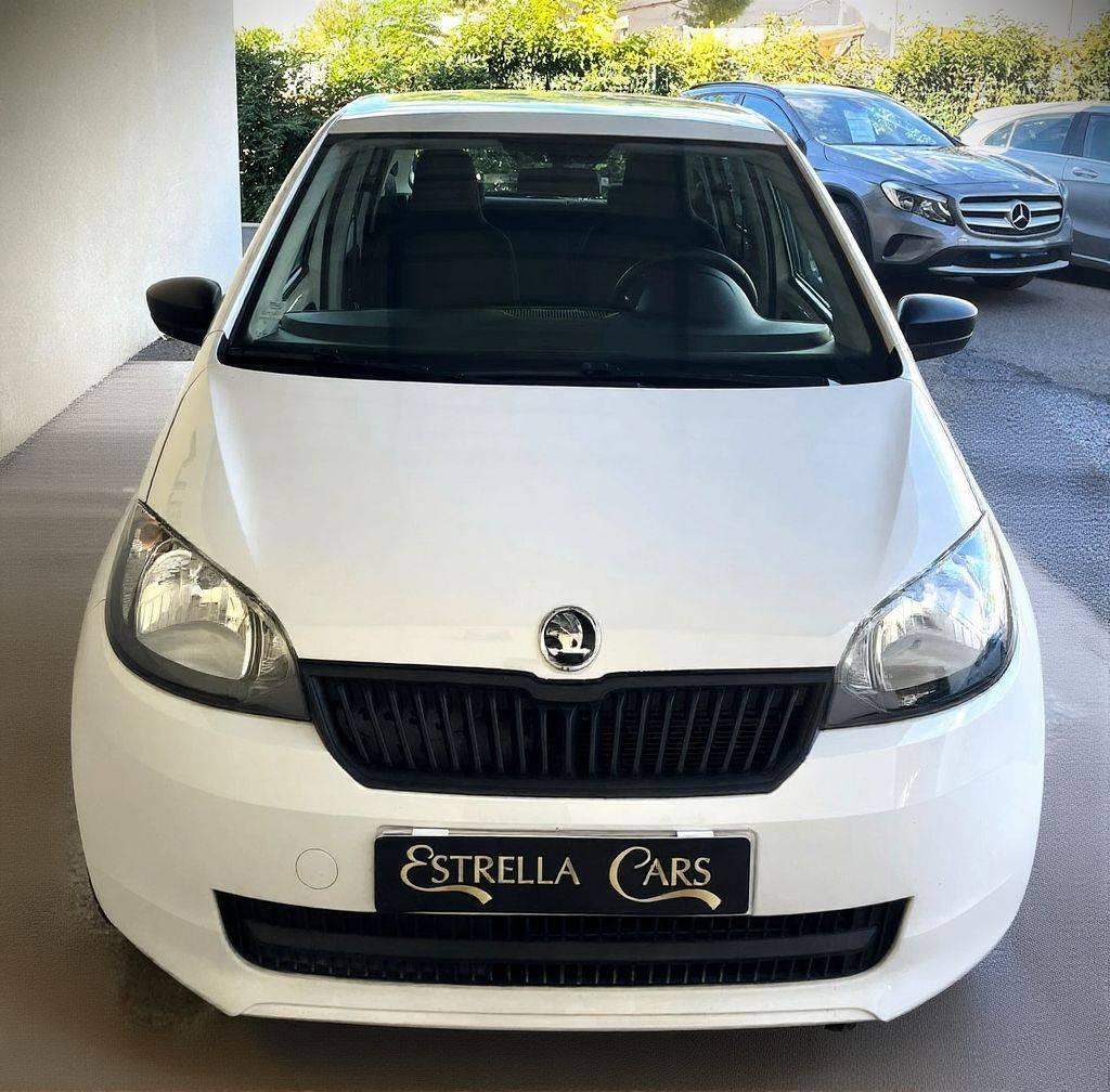 SKODA CITIGO