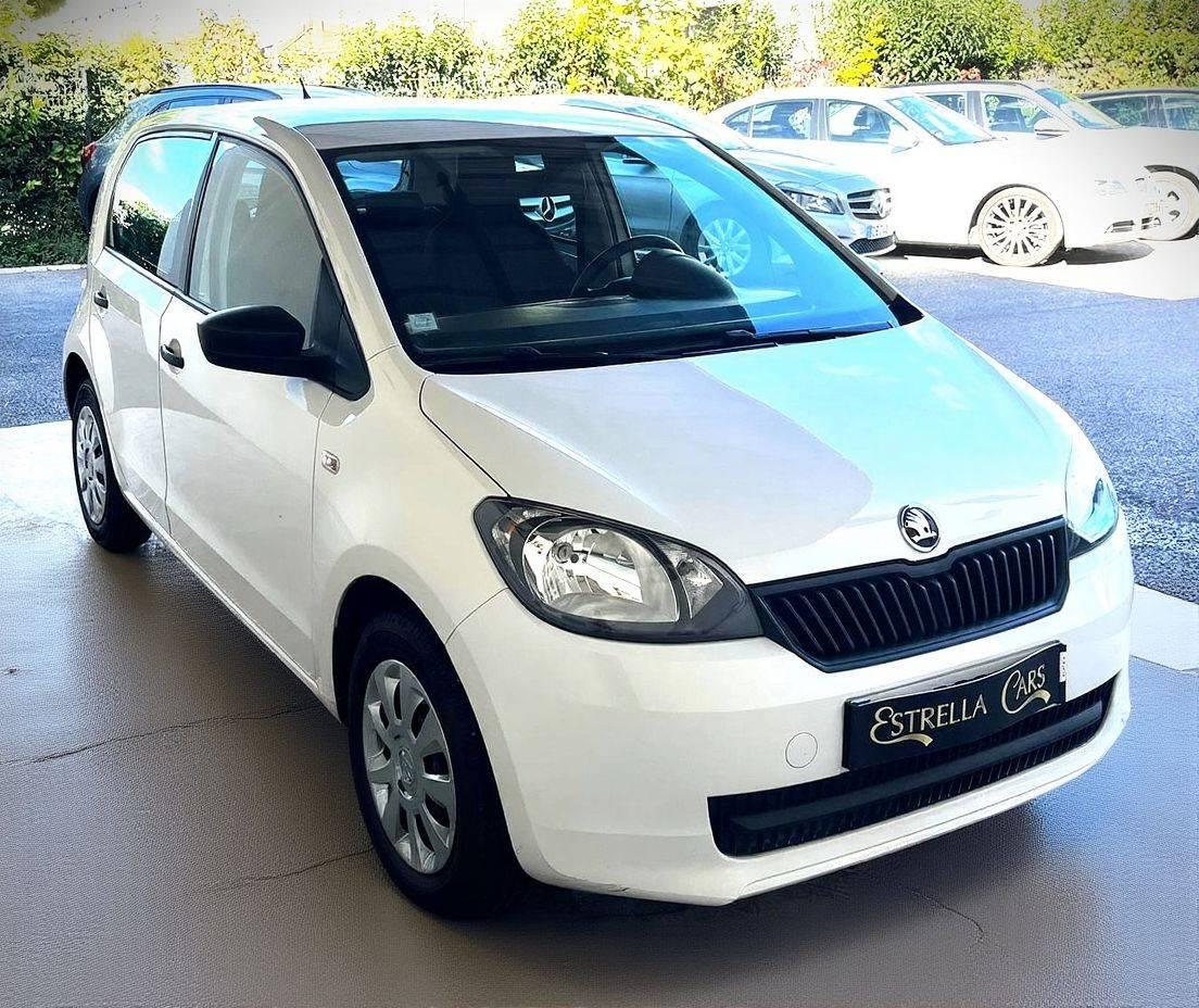 SKODA CITIGO