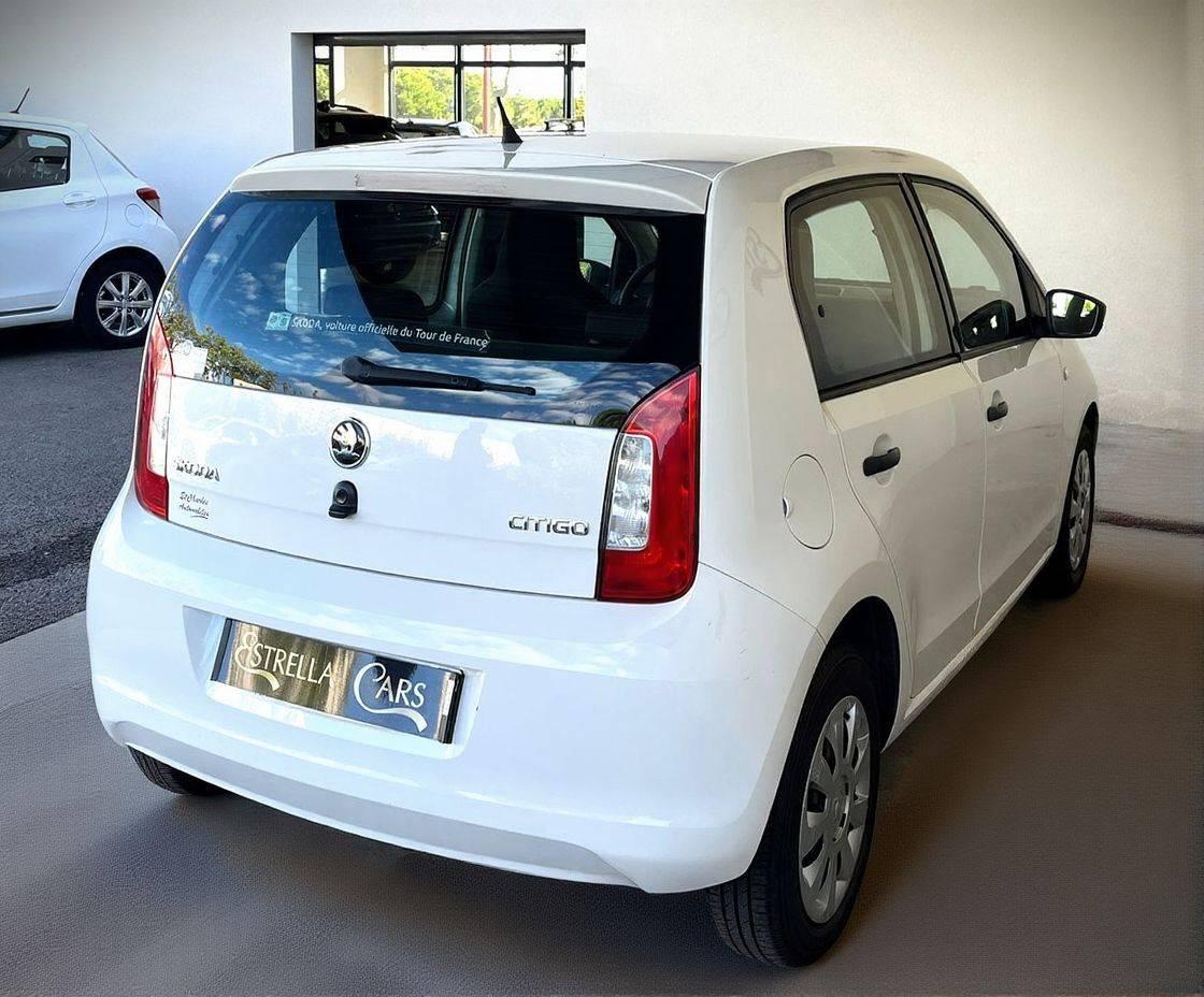 SKODA CITIGO