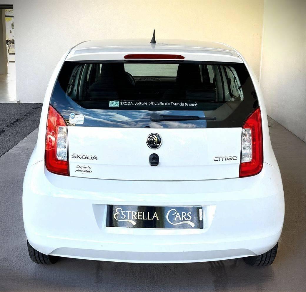 SKODA CITIGO