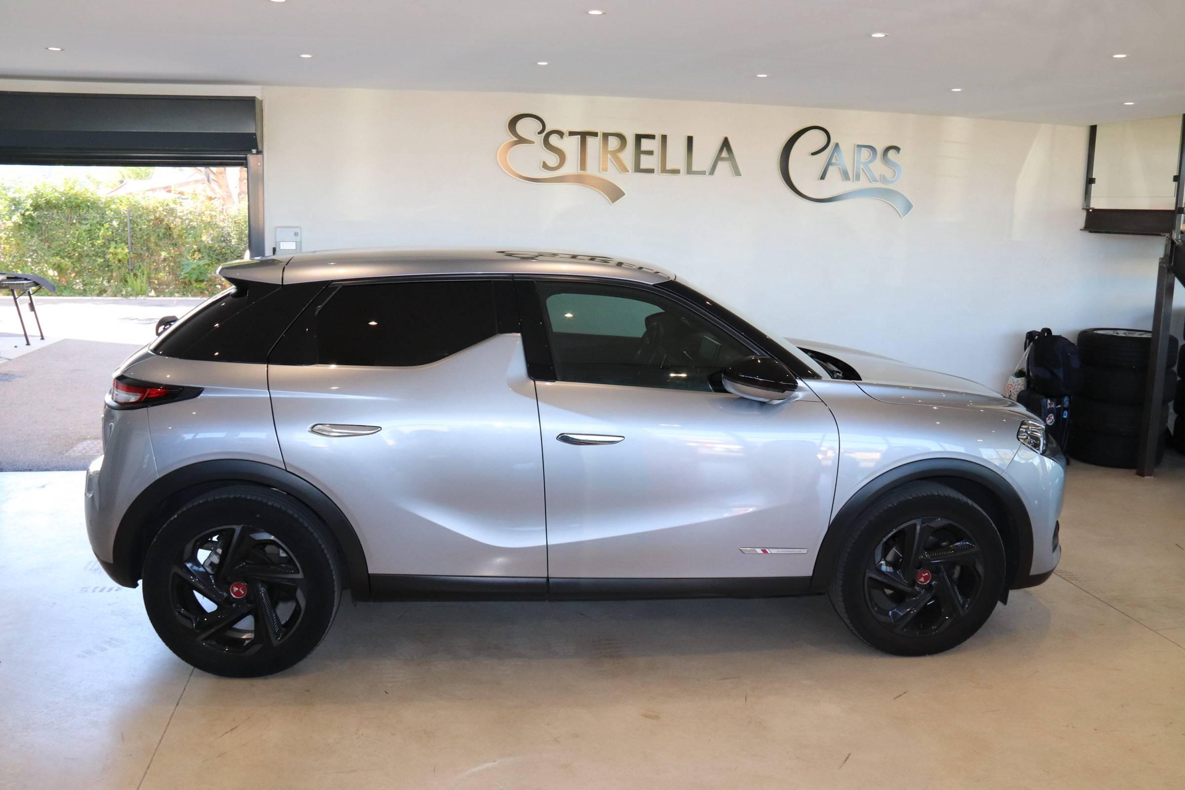 DS 3 CROSSBACK
