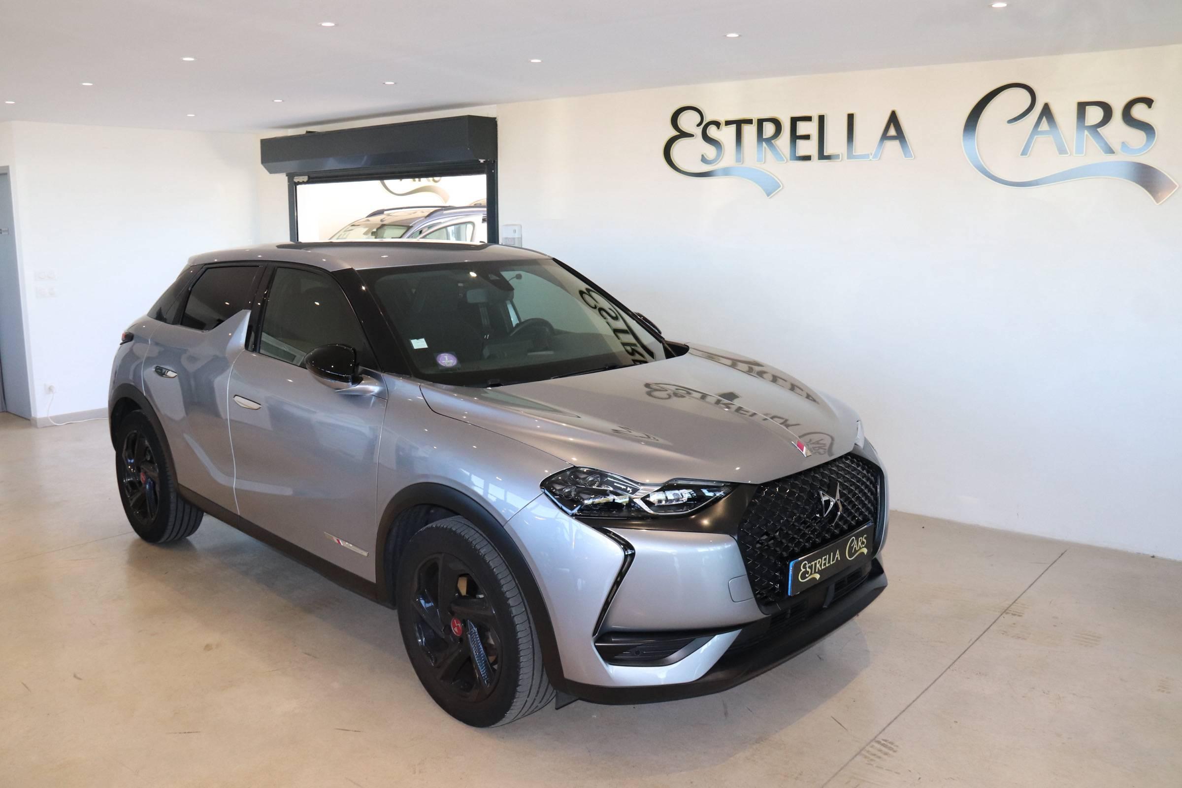 DS 3 CROSSBACK