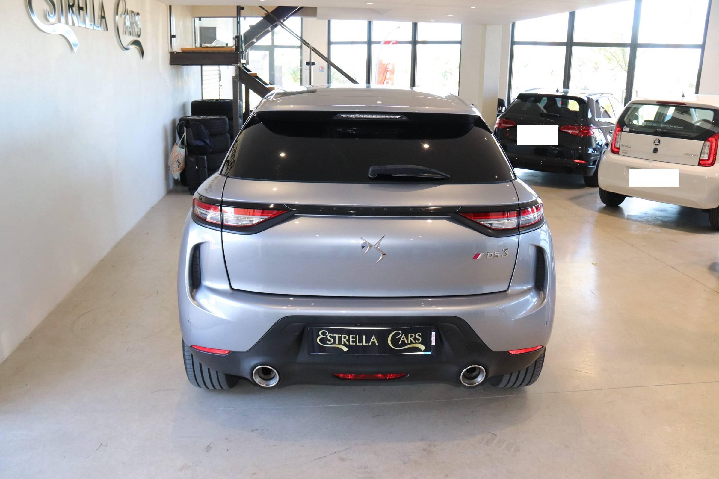 DS 3 CROSSBACK