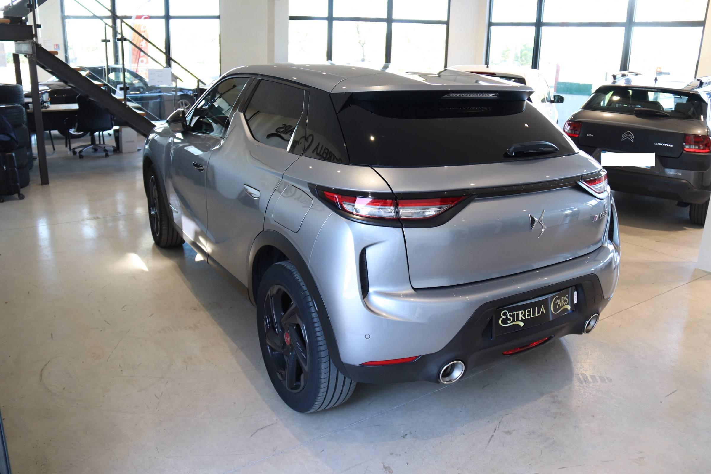DS 3 CROSSBACK