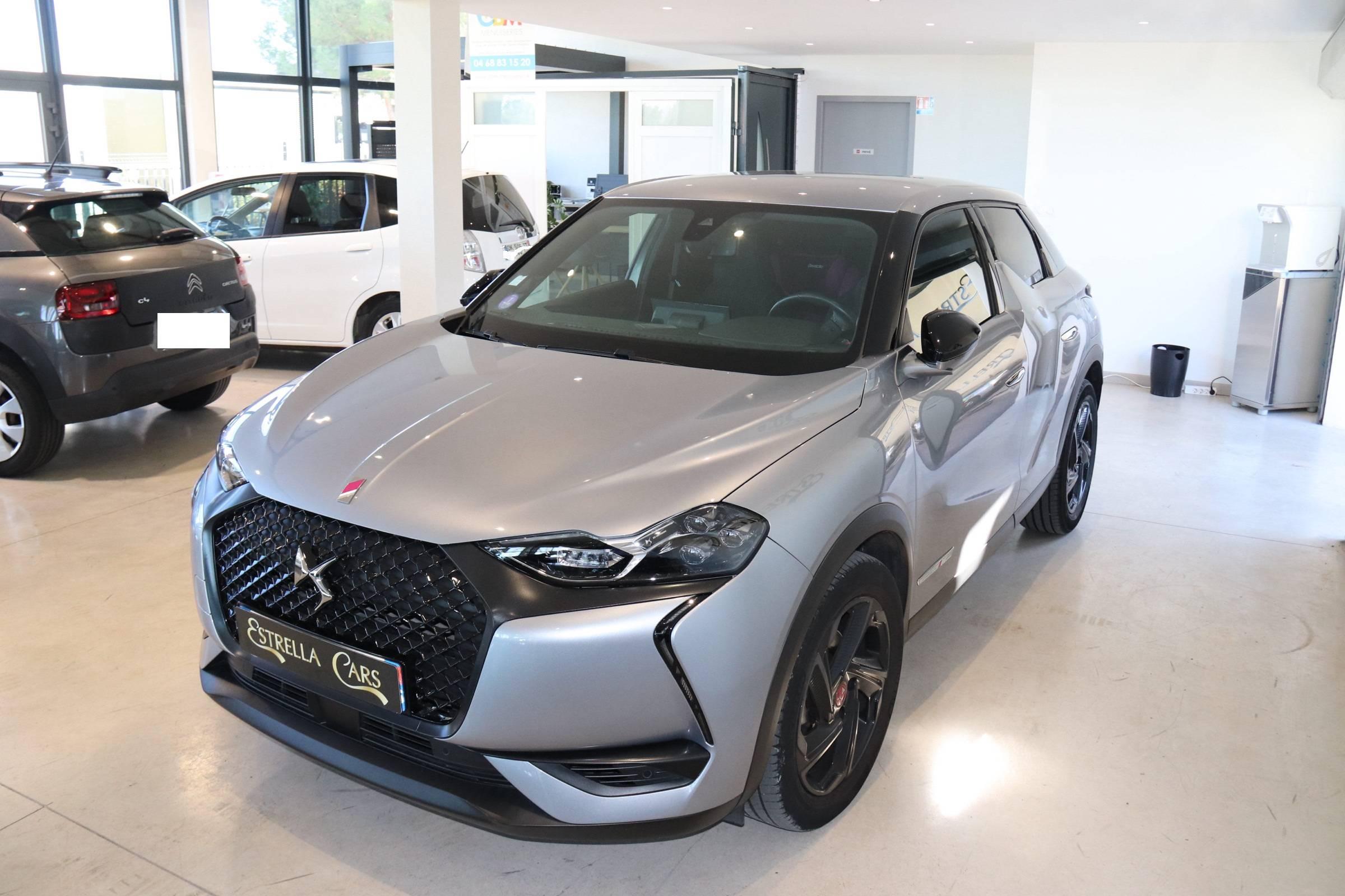DS 3 CROSSBACK