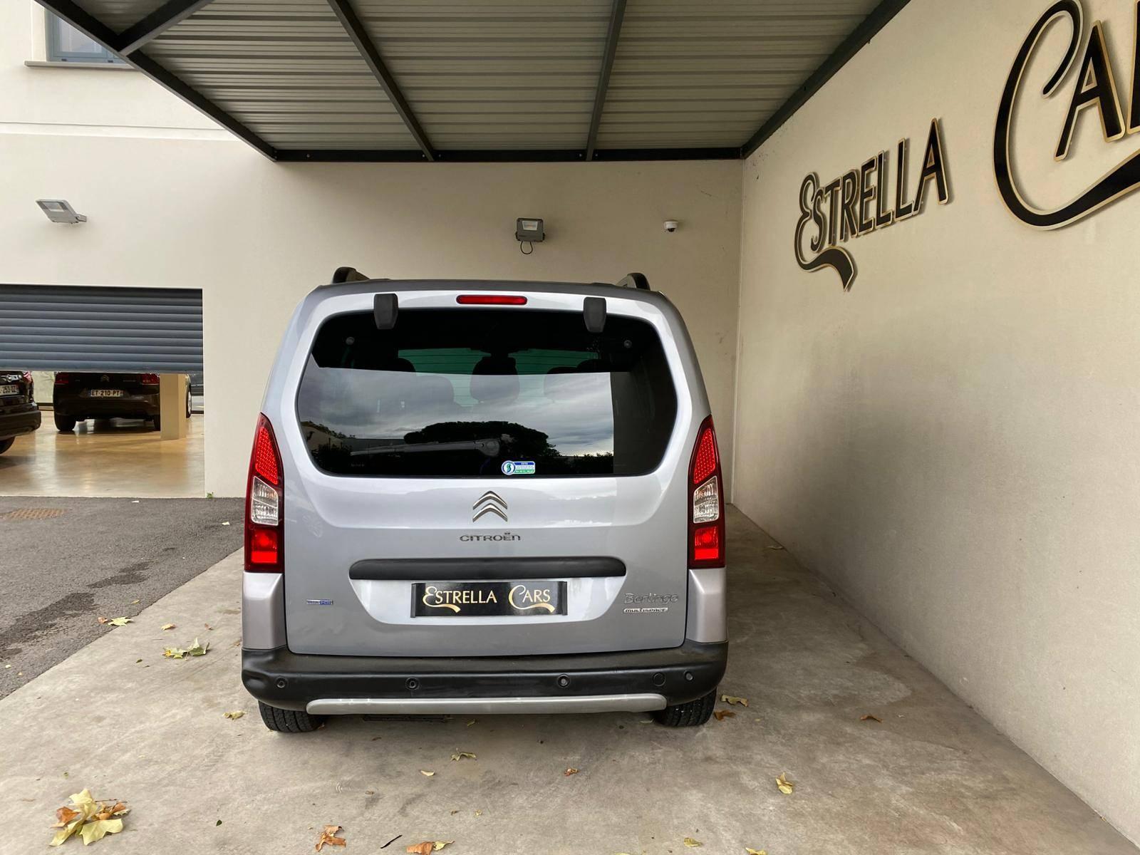 CITROEN CITROËN BERLINGO